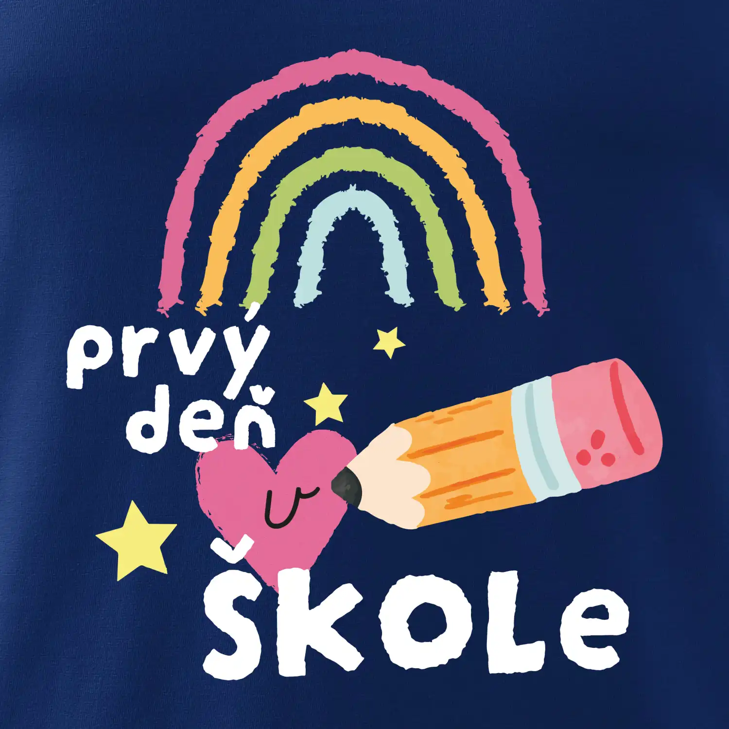 Prvý deň v škole SK