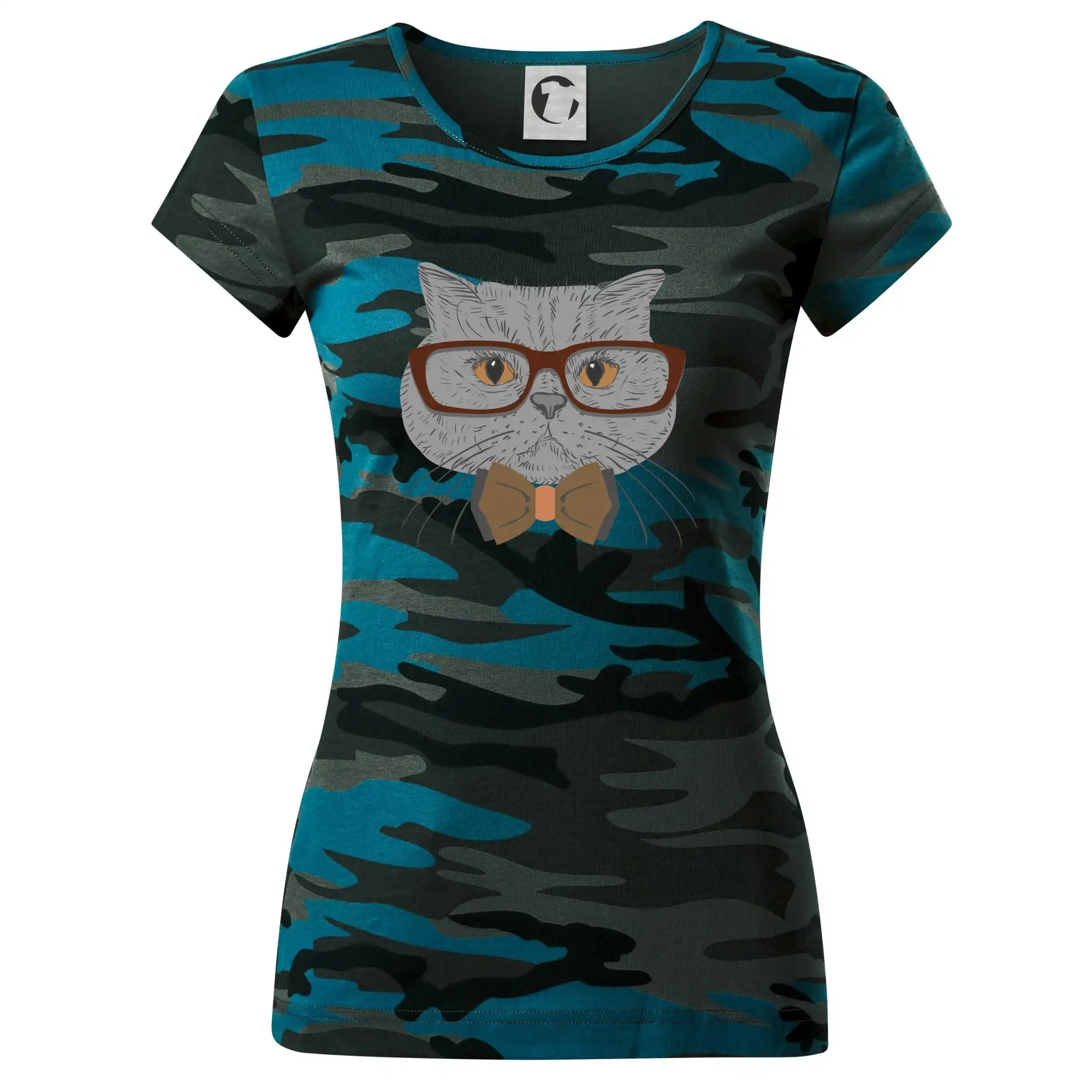Hipster britská modrá