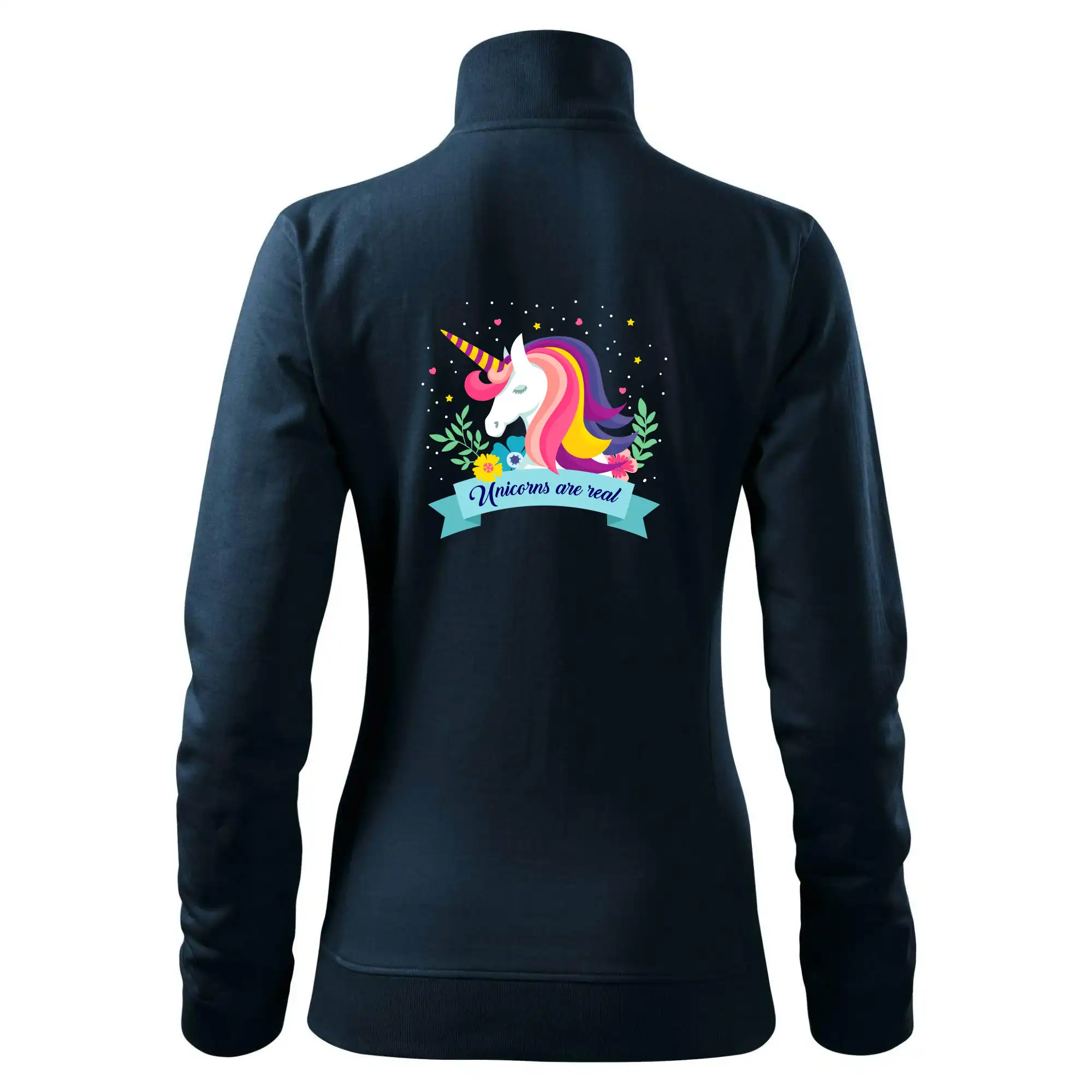 Unicorns are real duhový