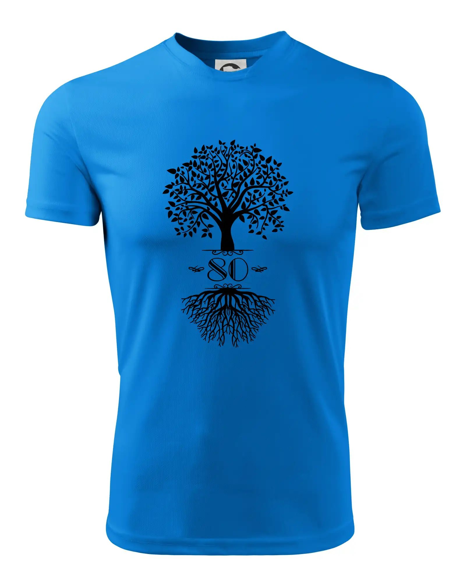 Narozeninový strom 80