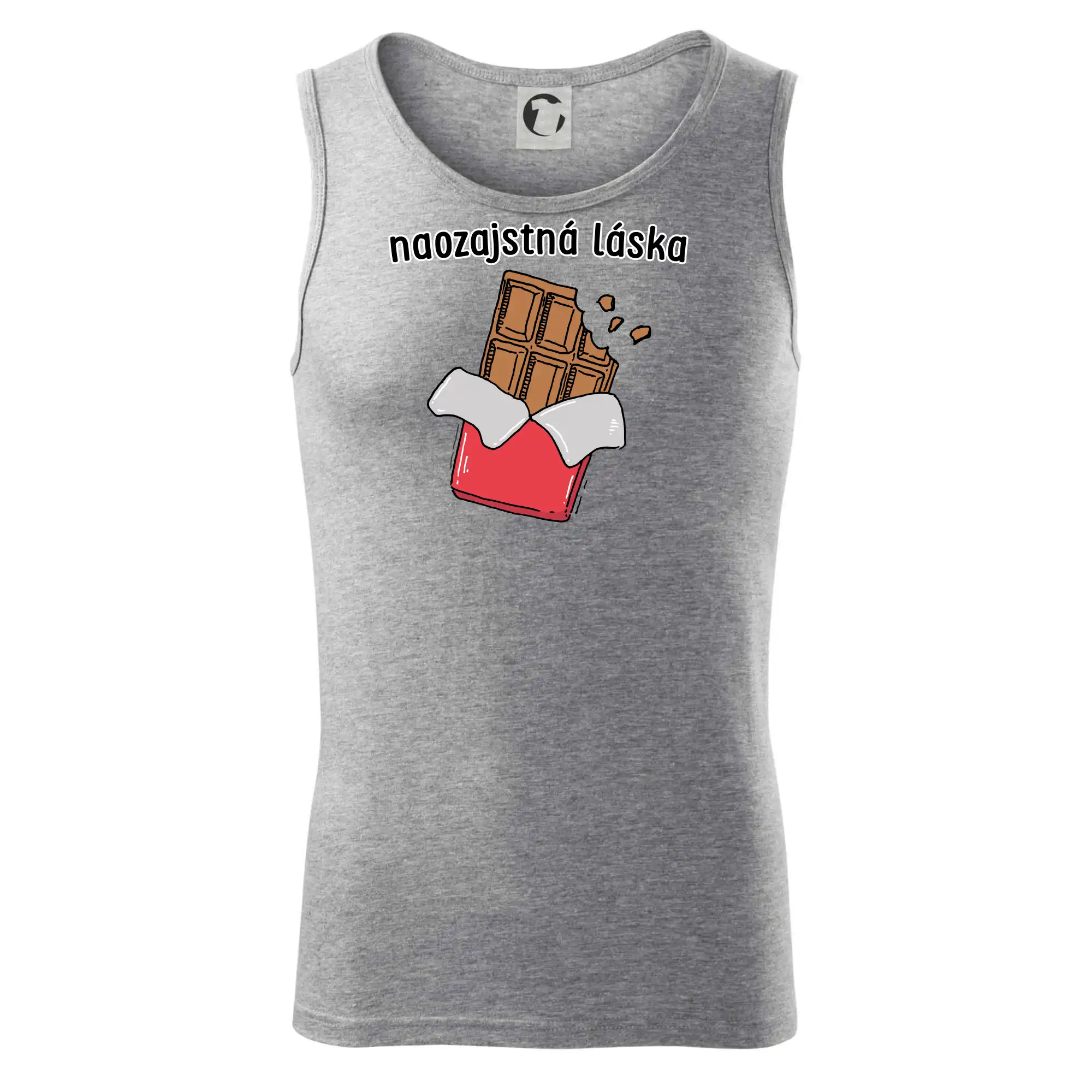 Čokoláda naozajstná láska