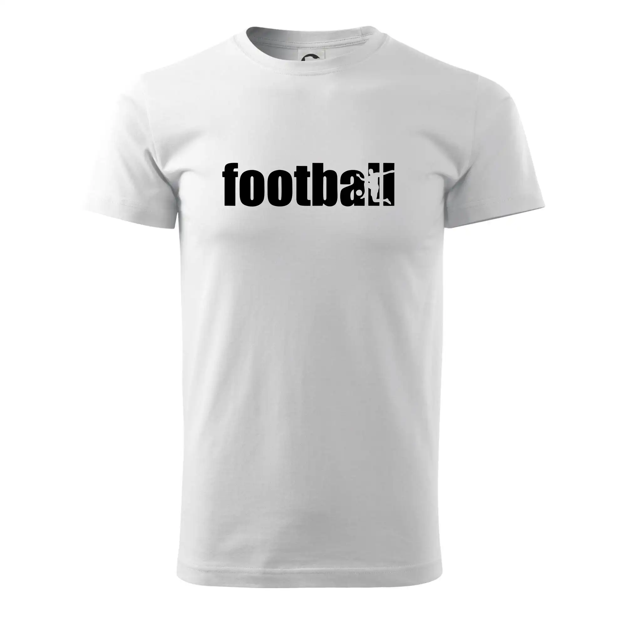 Football nápis