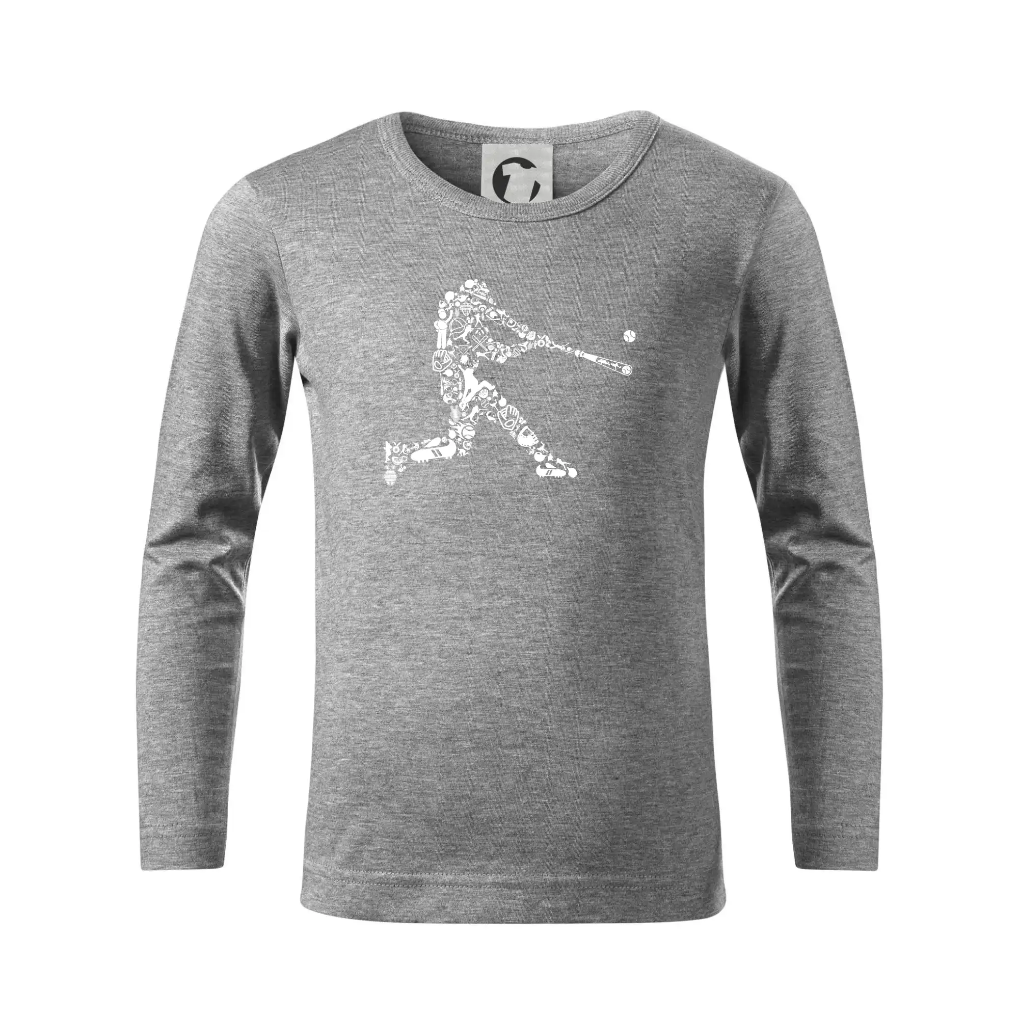 Hráč basebalu ikony