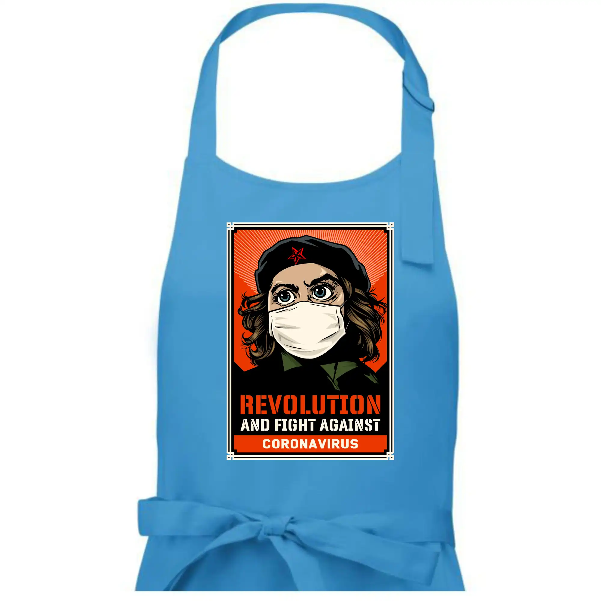 Corona Revolution & Fight