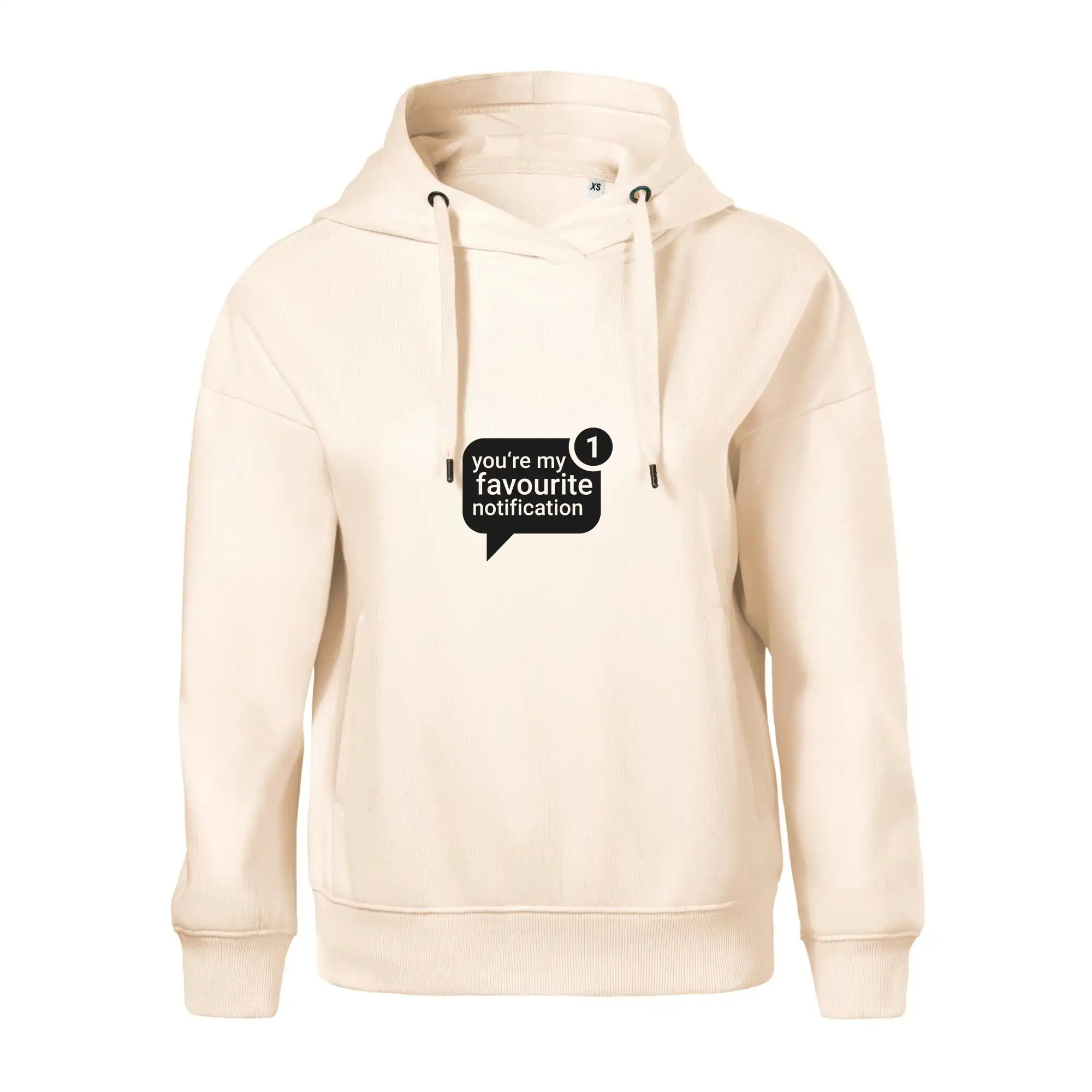 You're my favourite notification