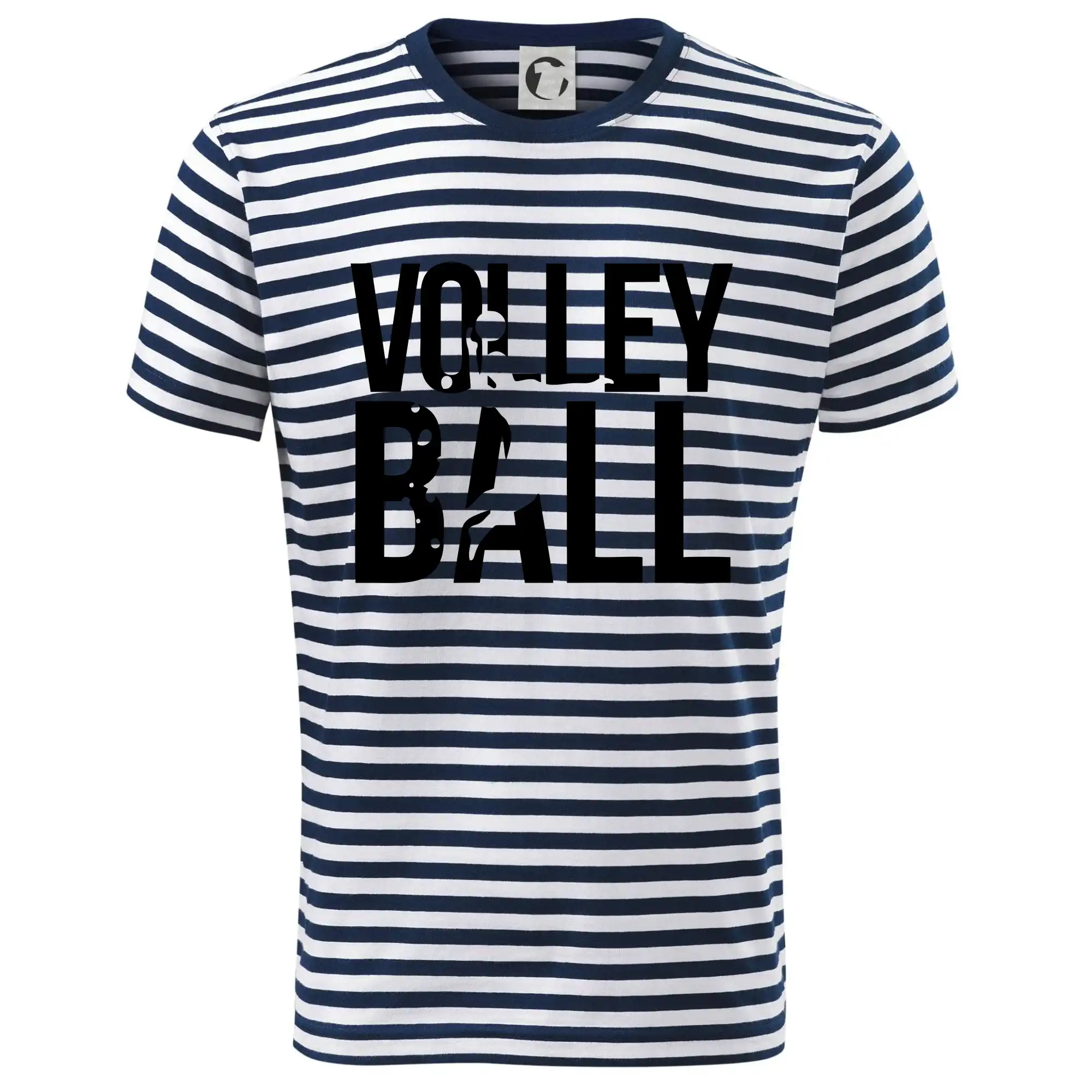 Volleyball nápis