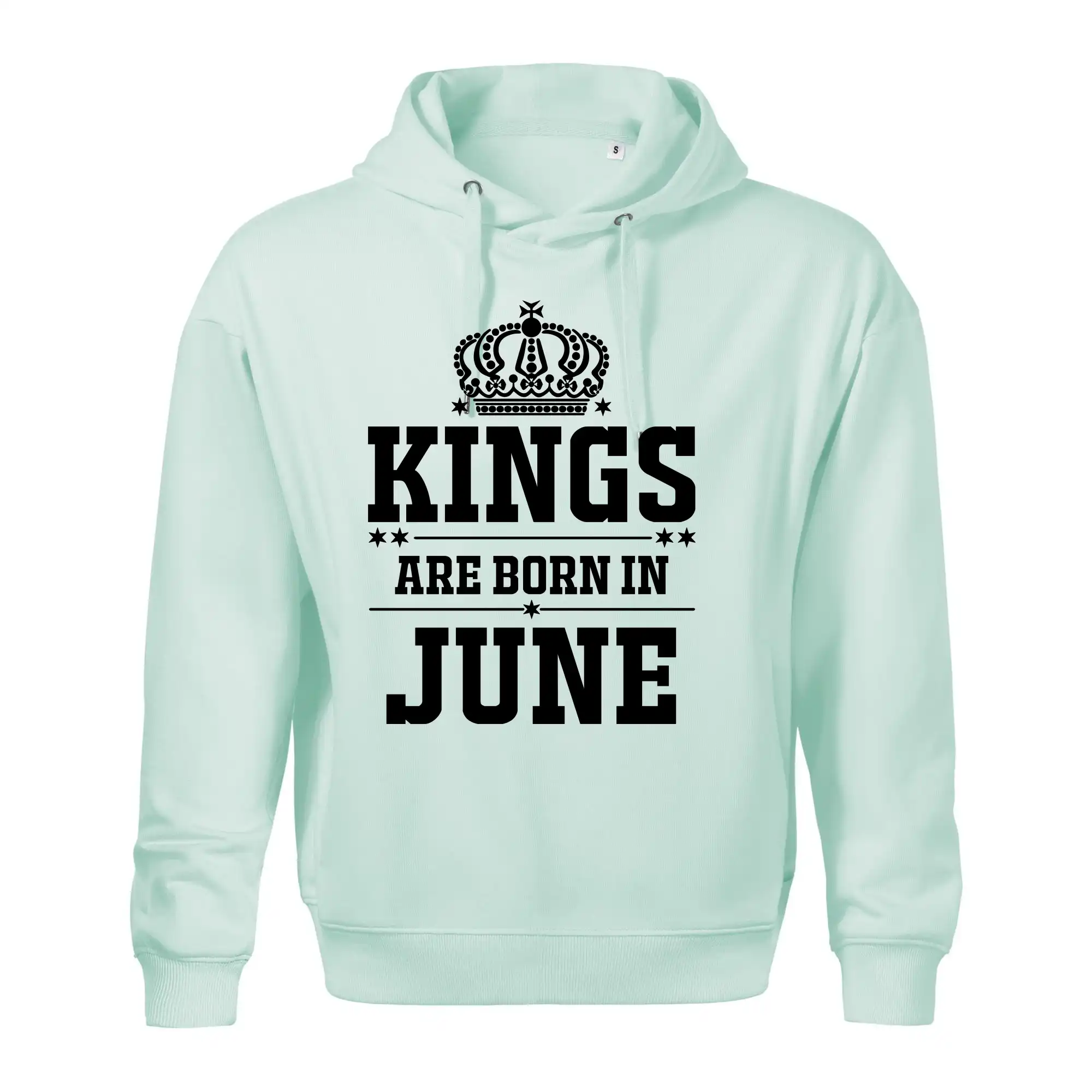 Kings are born in June