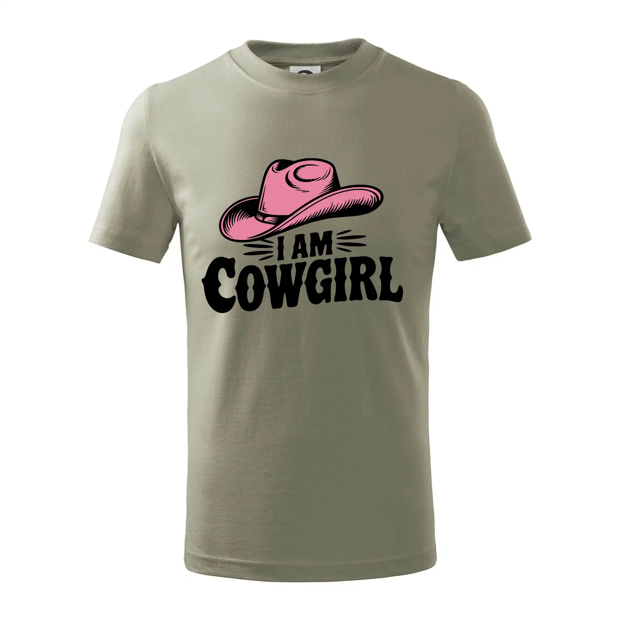 Iam cowgirl klobouk