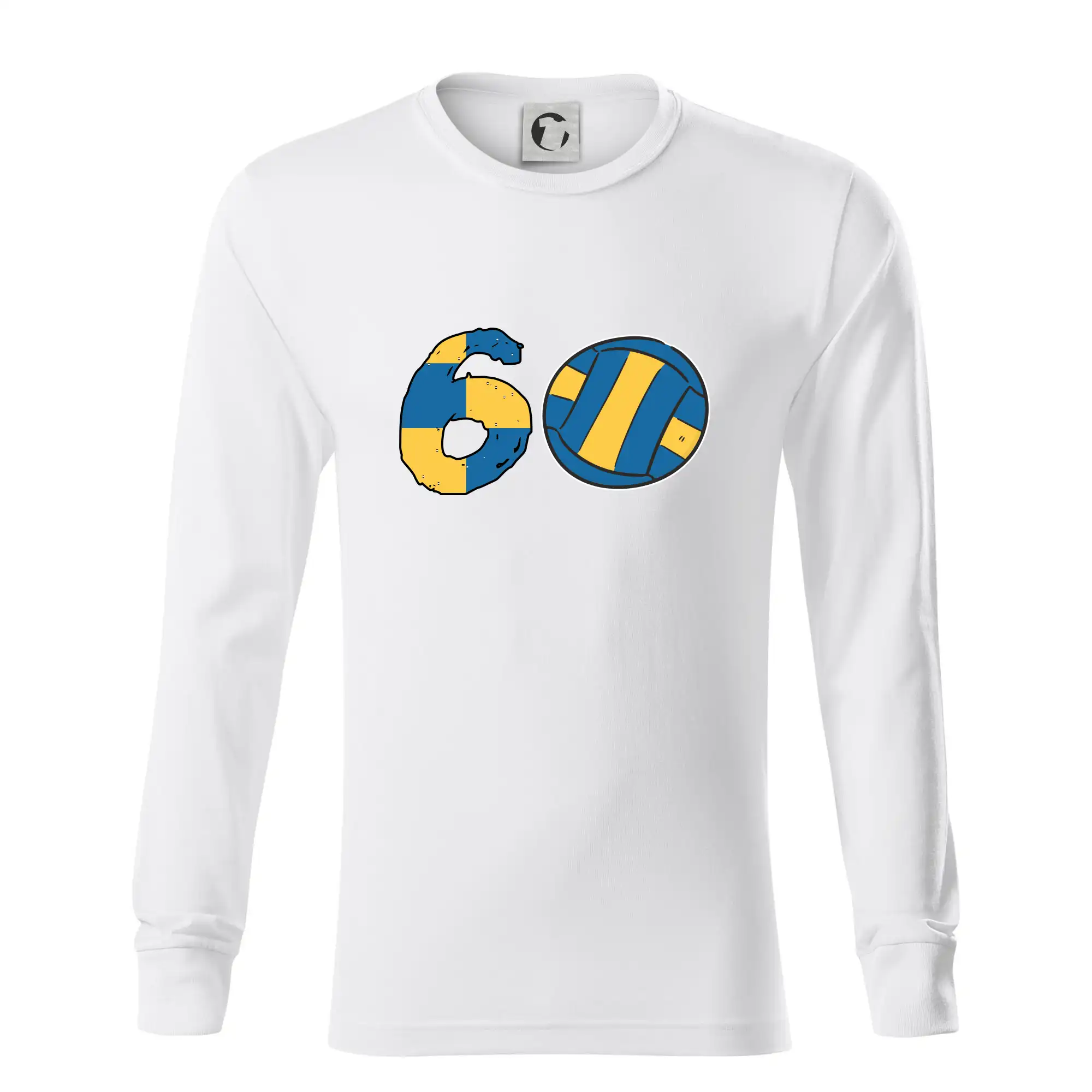 Volejbal kulaté narozeniny 60