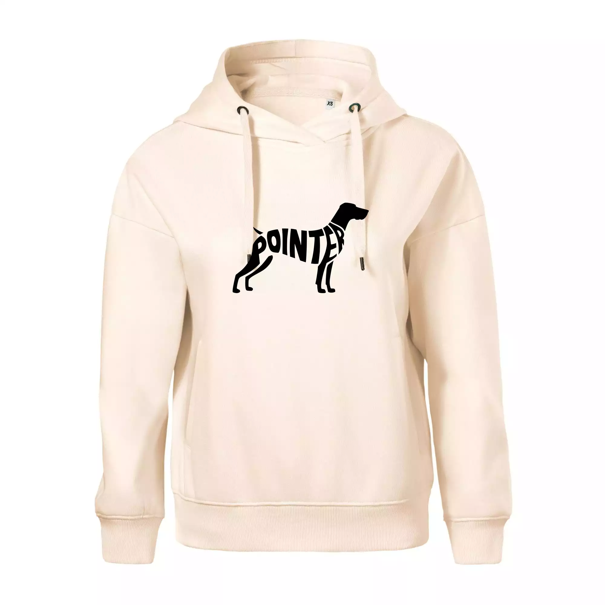 Pointer nápis v těle