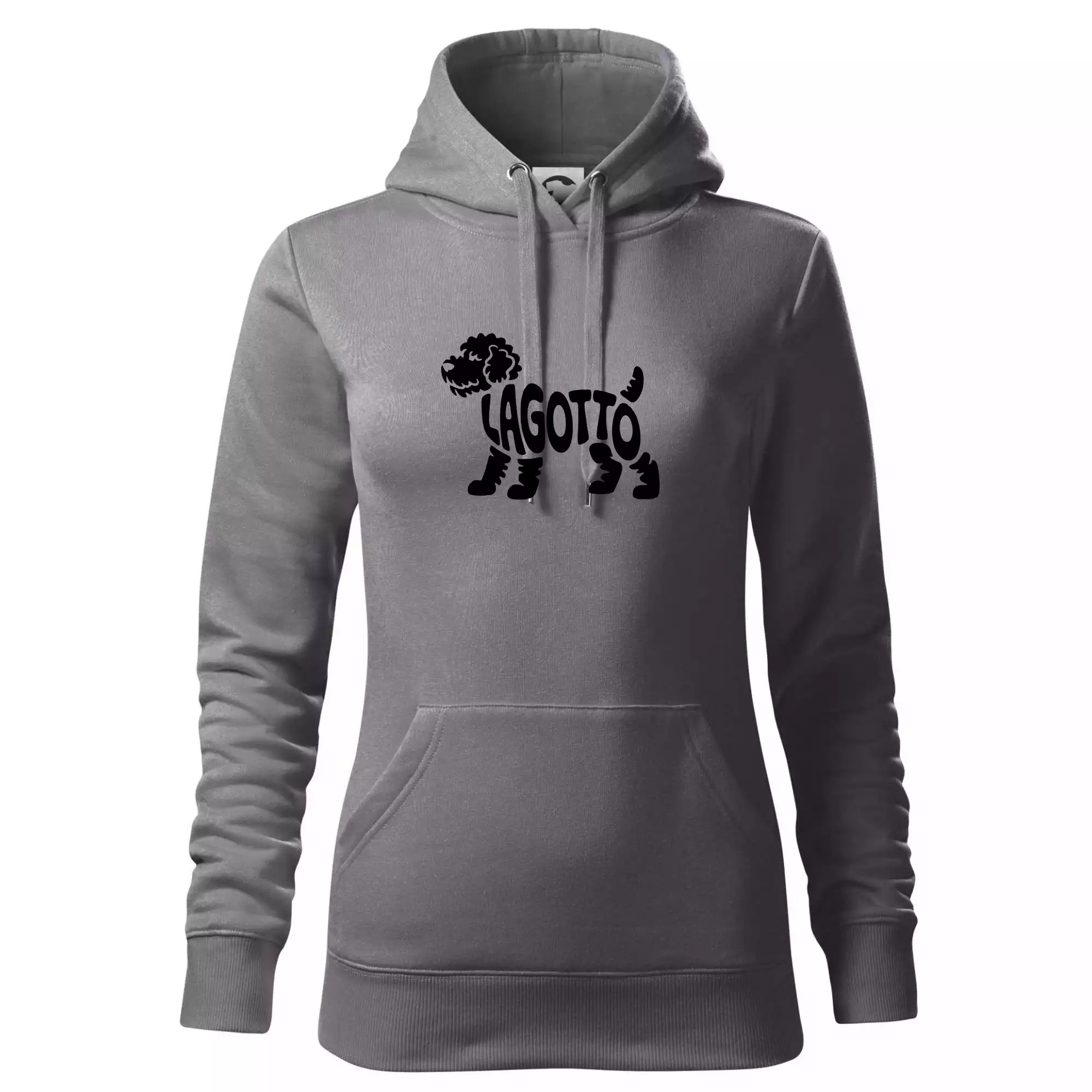 Lagotto nápis v těle