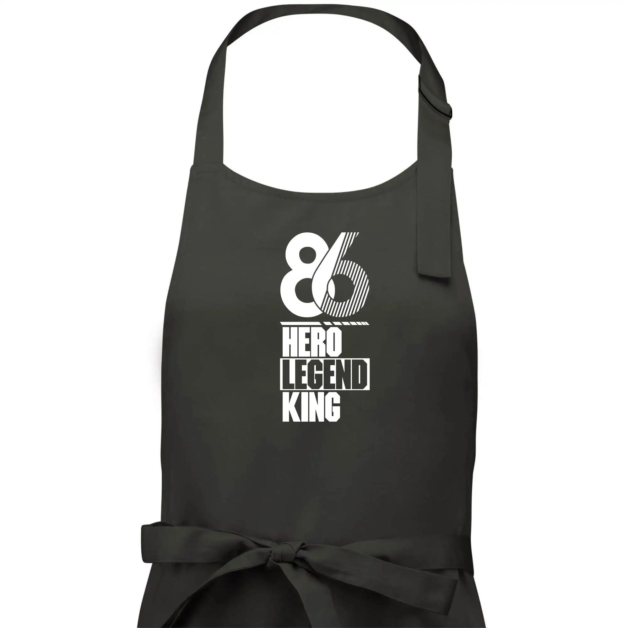 Hero, Legend, King 1986