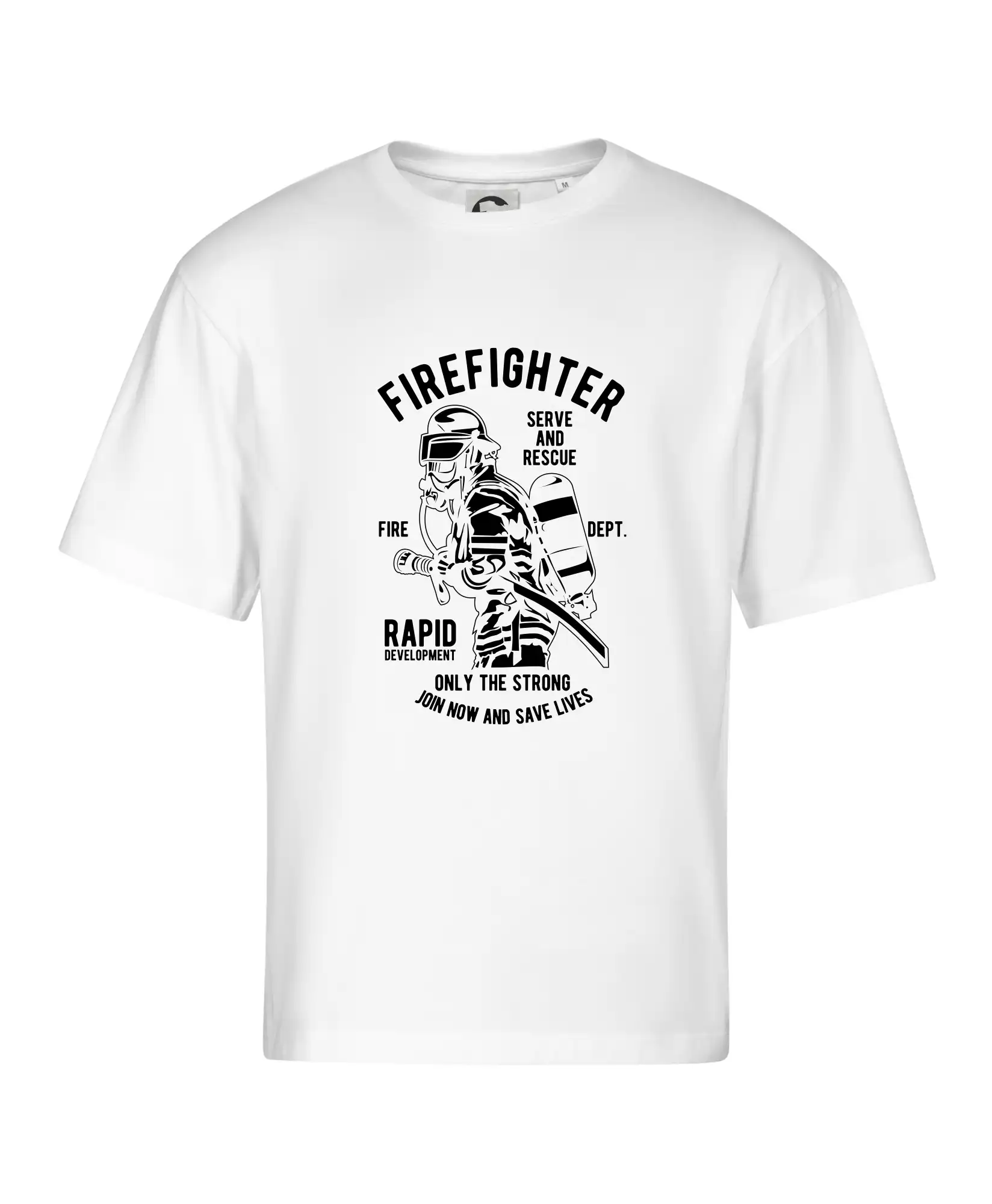 Firefighter Dept
