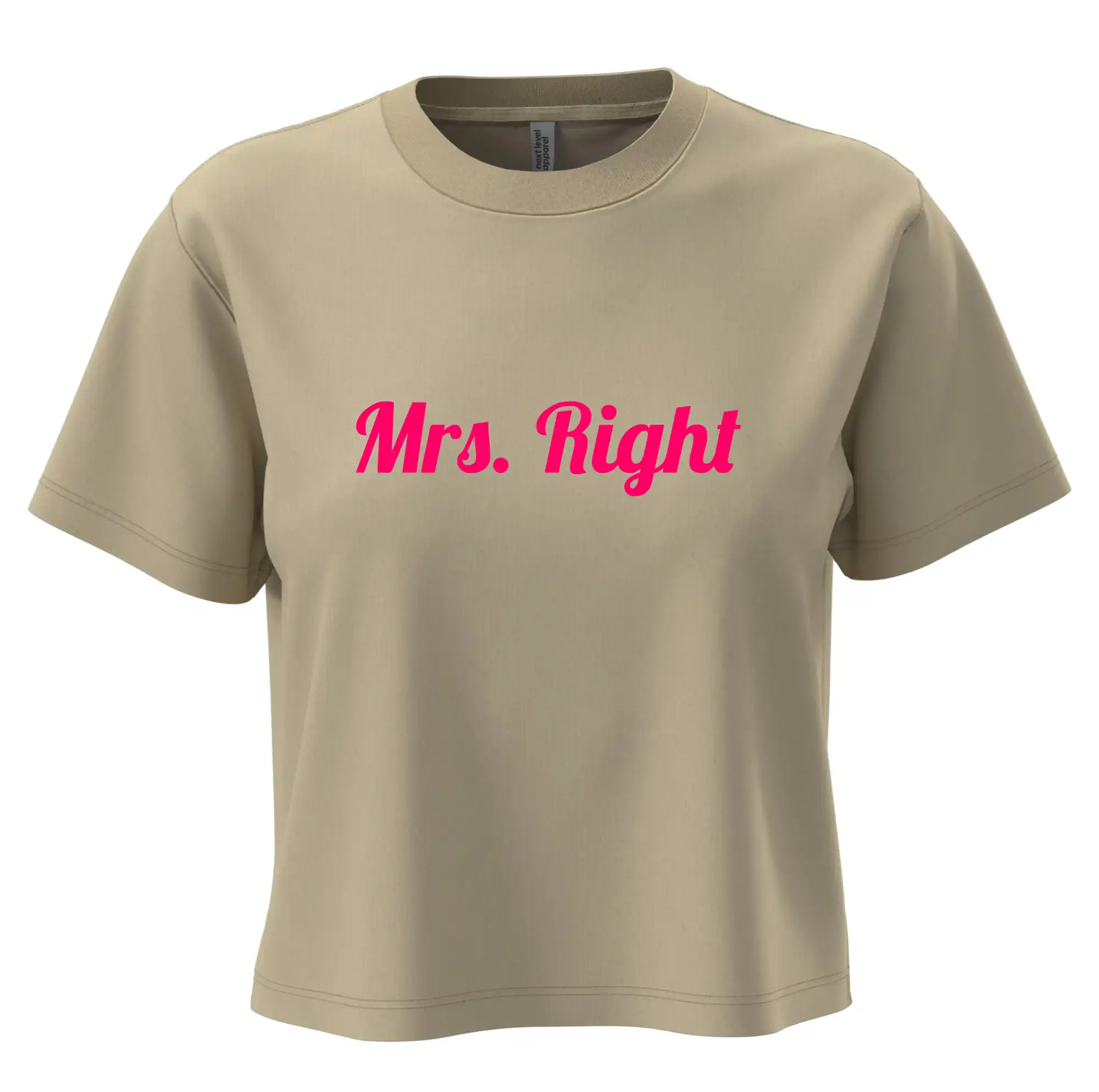 Mrs Right