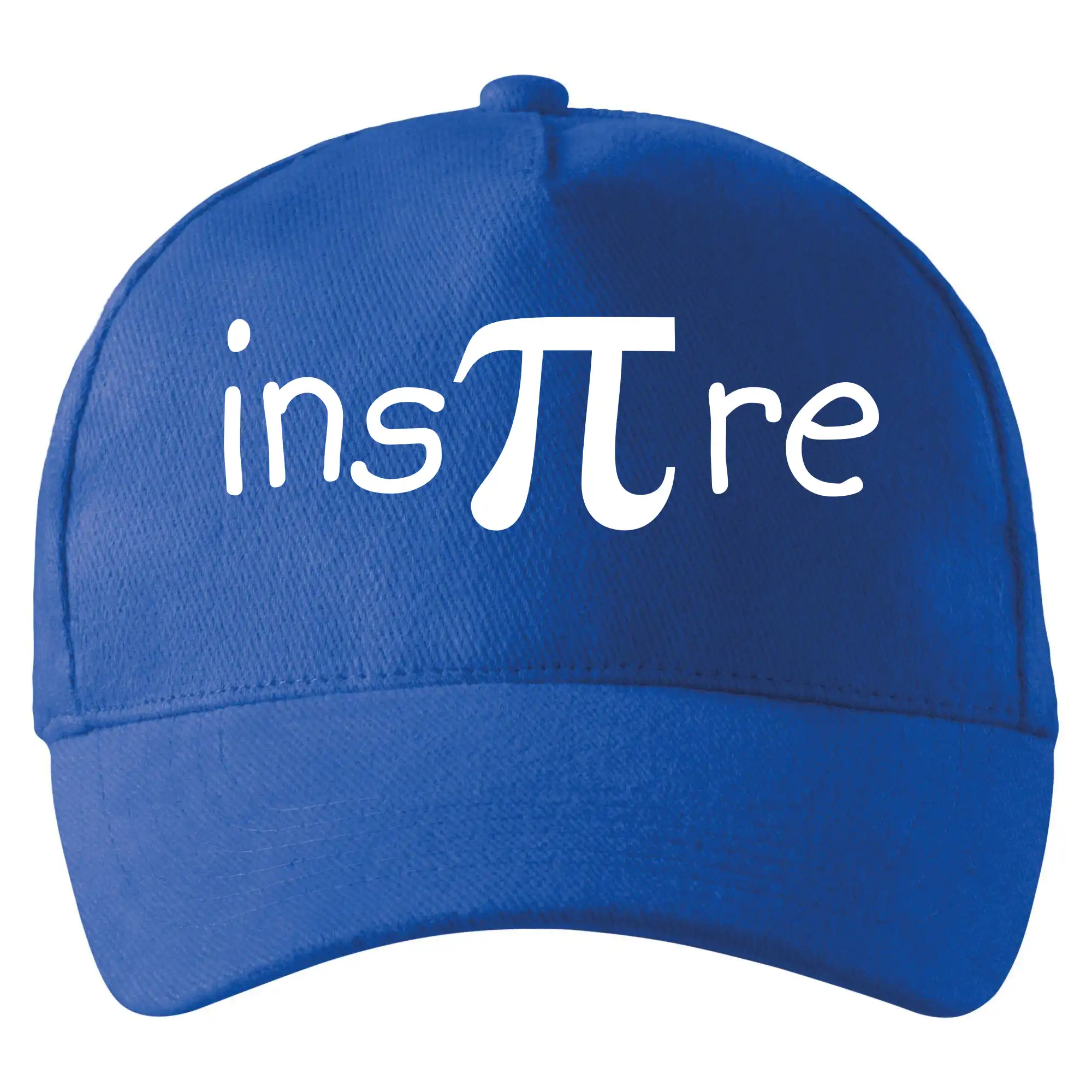 Vtipné tričká pre matematiky - Inspire matematika - Šiltovka so zahnutým šiltom a mosaznou sponou