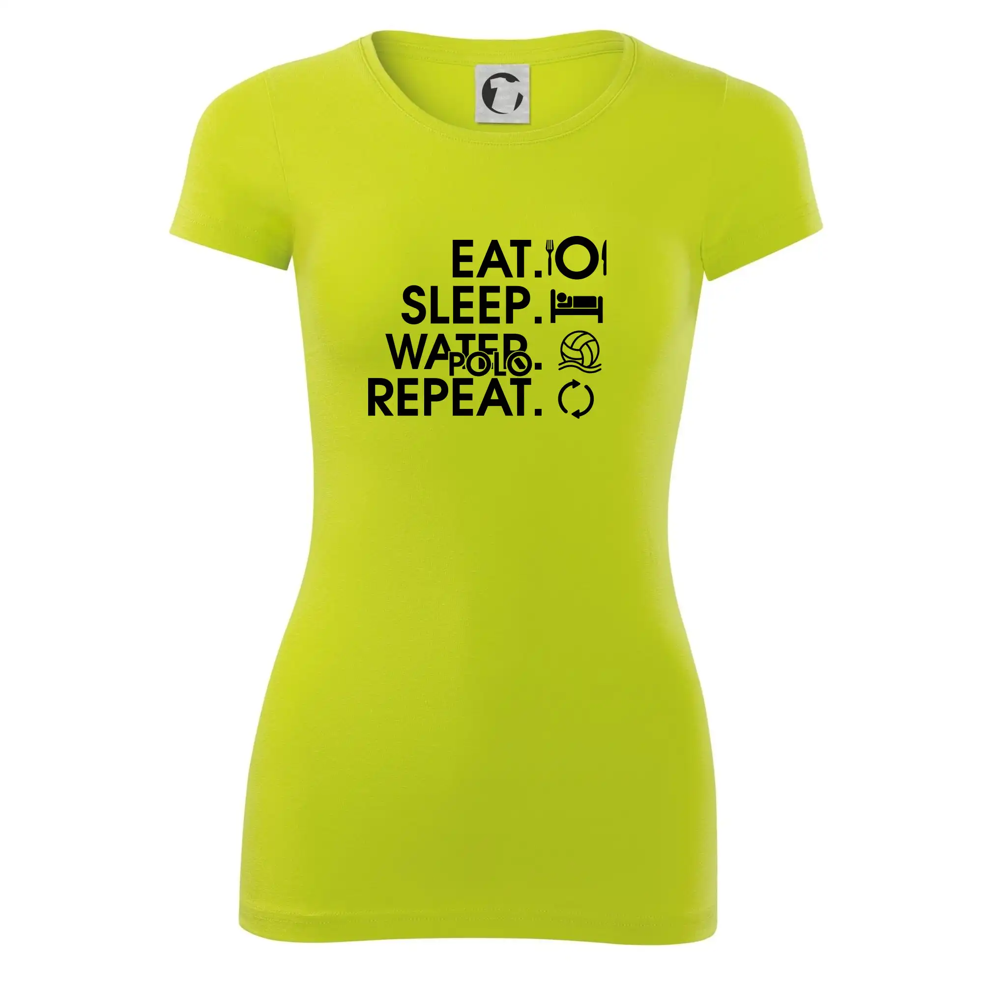 Eat sleep water polo repeat