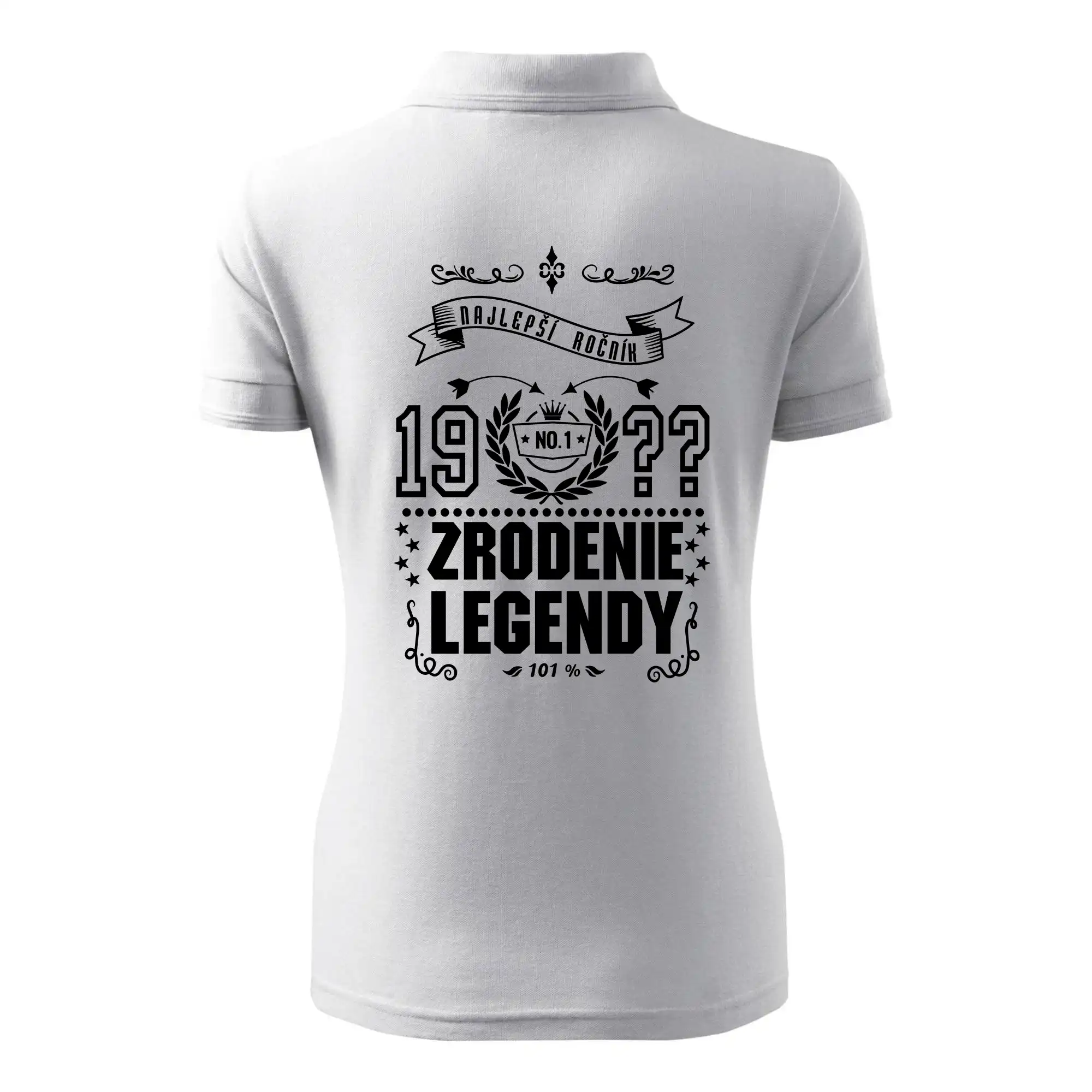 Zrodenie legendy - pre všetkých