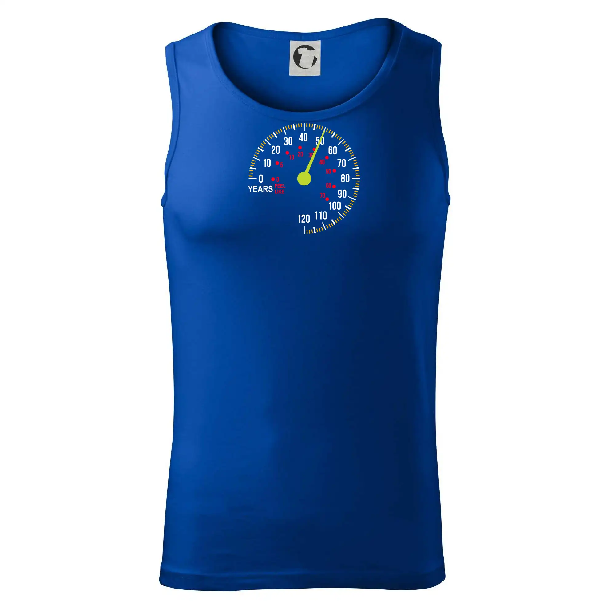 Tachometr cítí se - 50 let