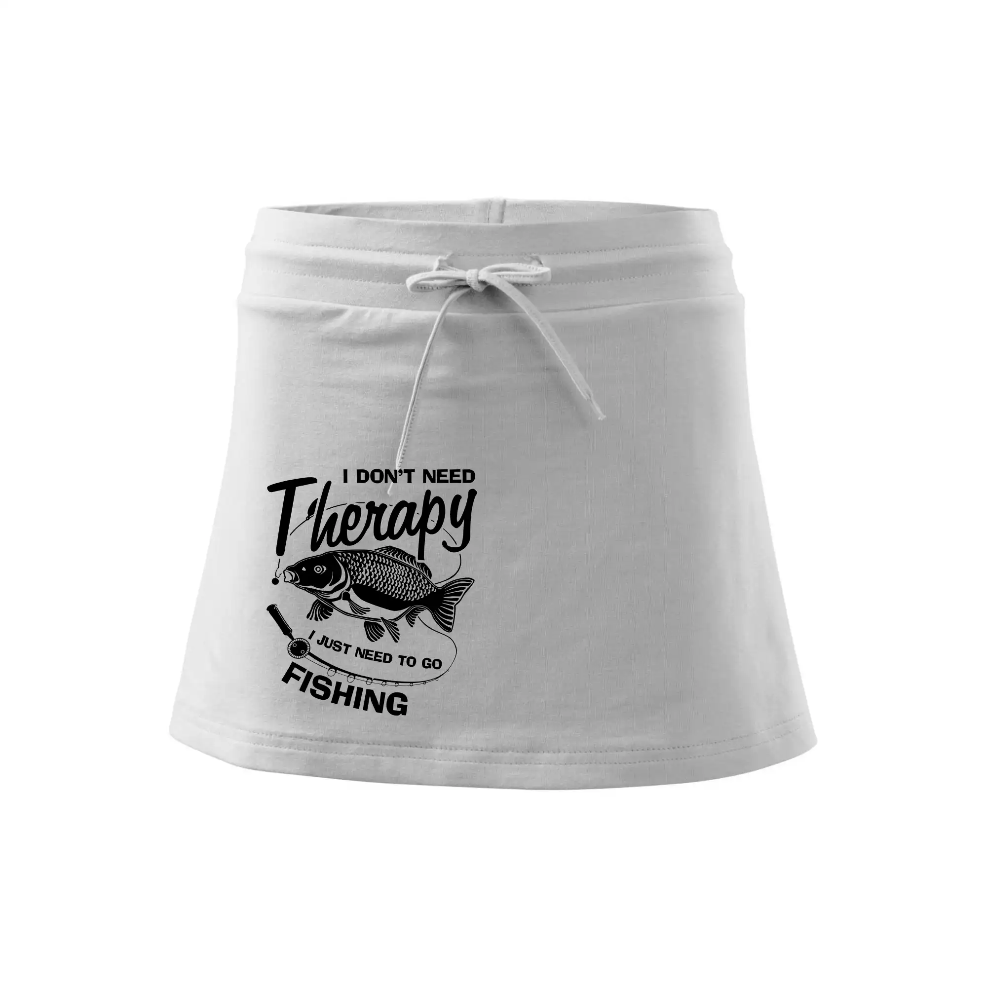 I dont need therapy - fishing