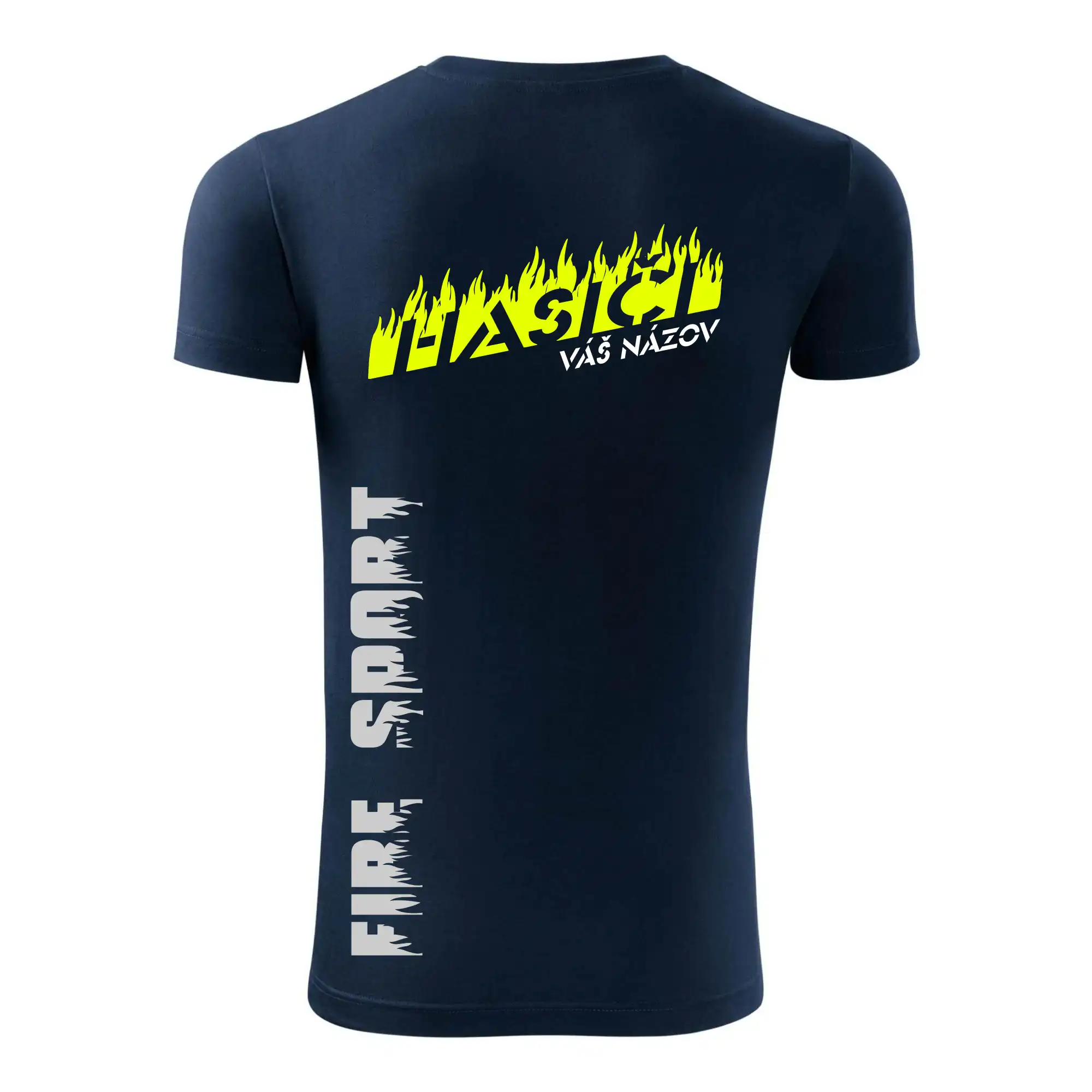 Hasiči - oheň - Váš názov