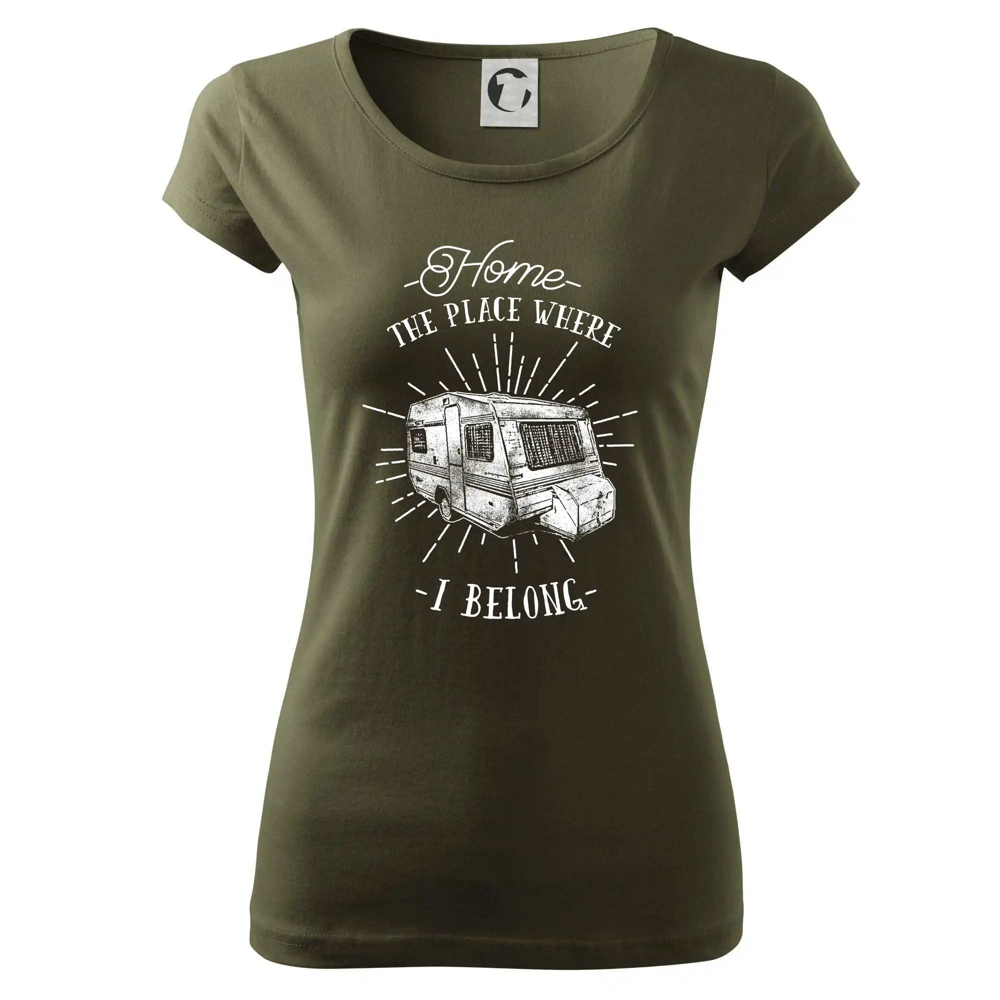 Home The Place Where I Belong