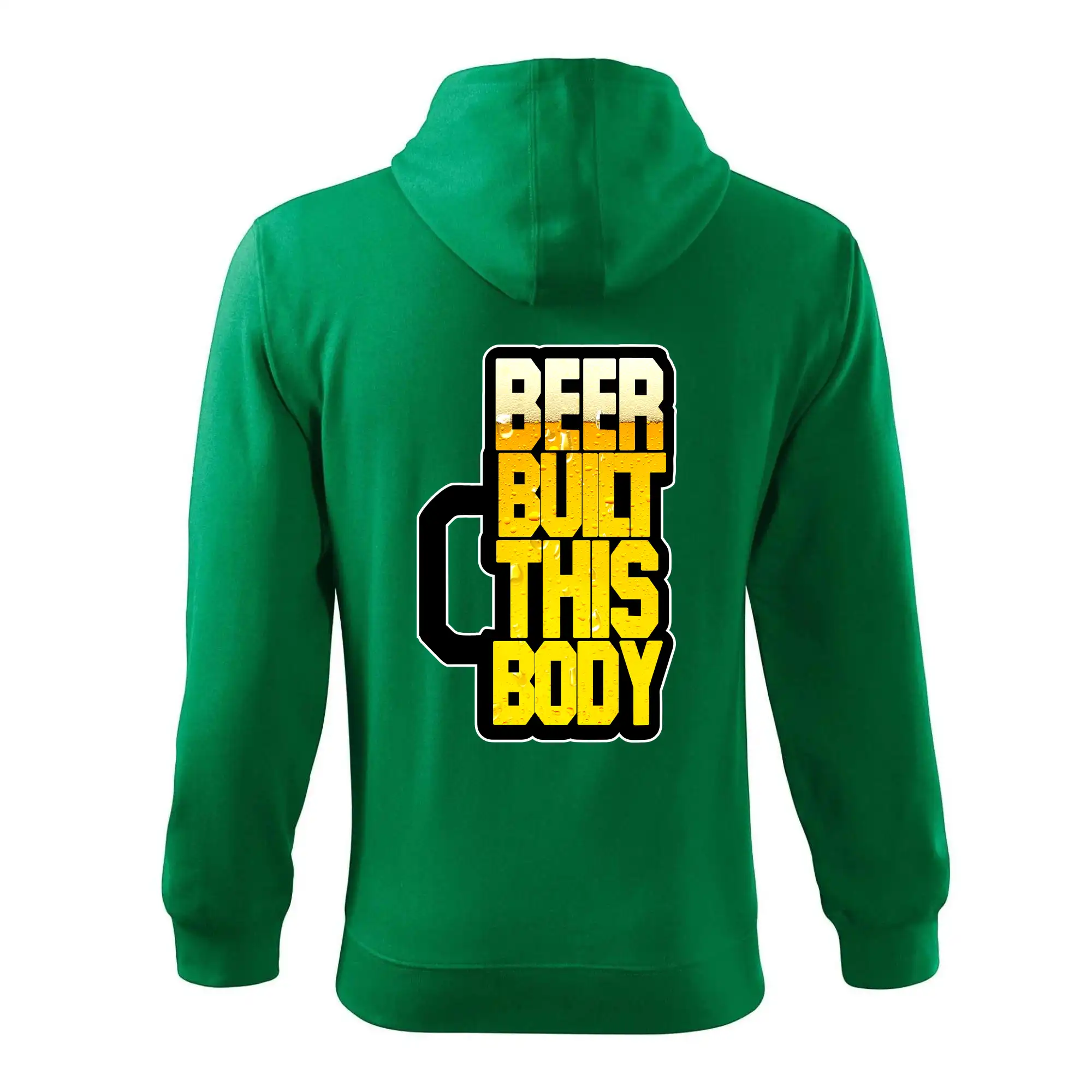 Beer built this body