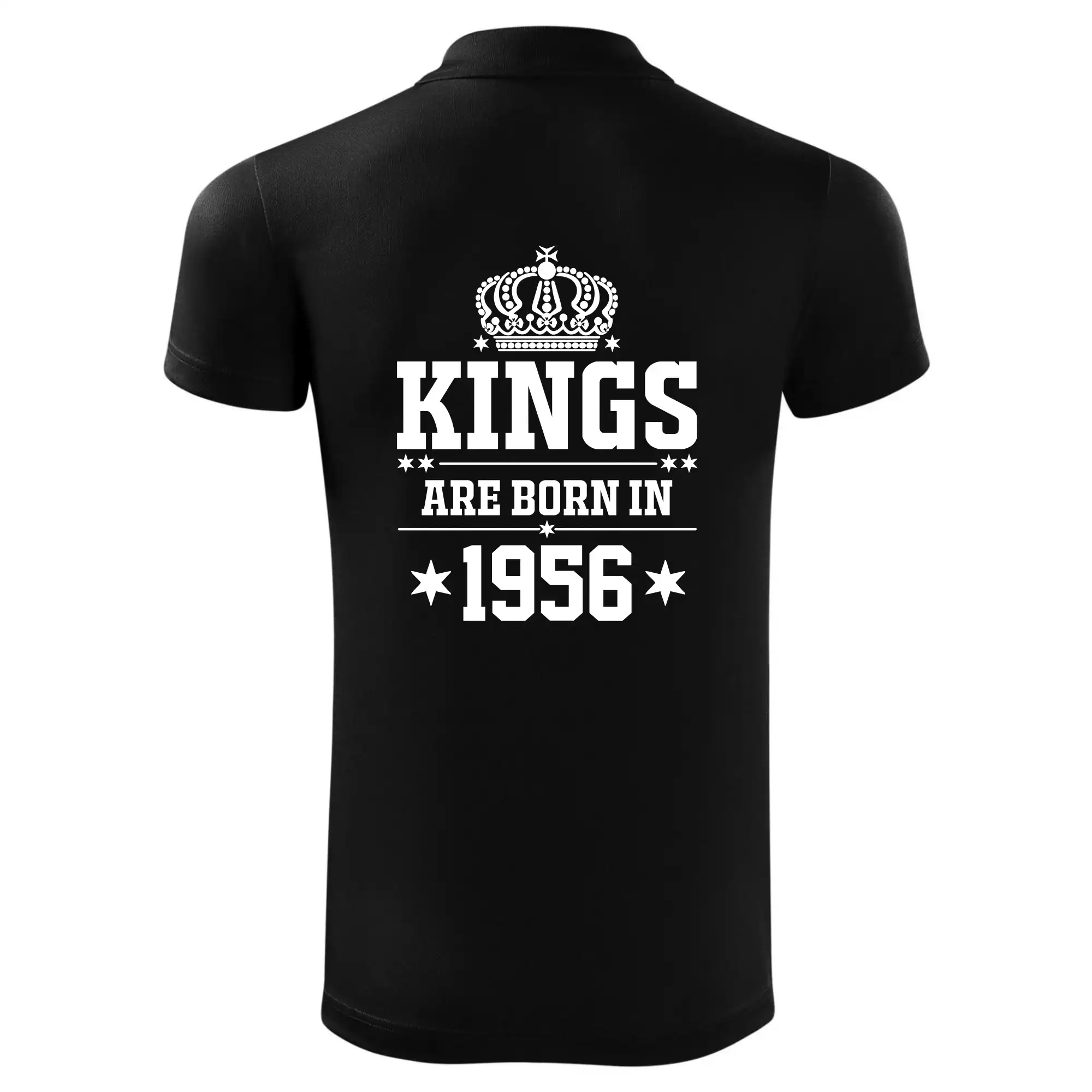 Kings are born in 1956
