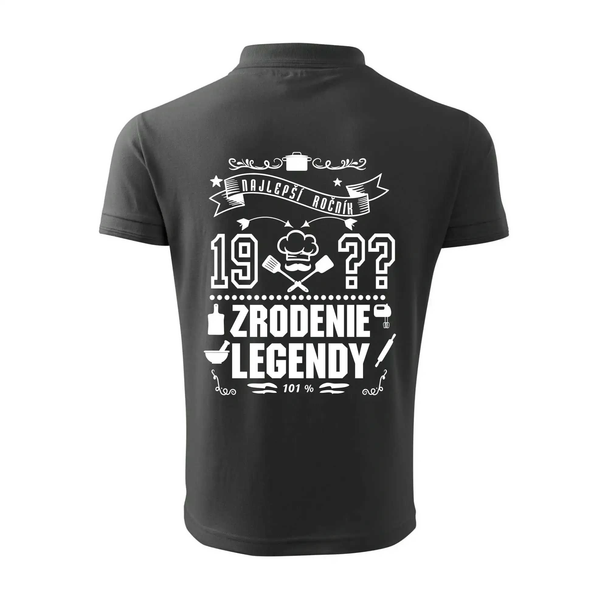 Zrodenie legendy pre kuchárov
