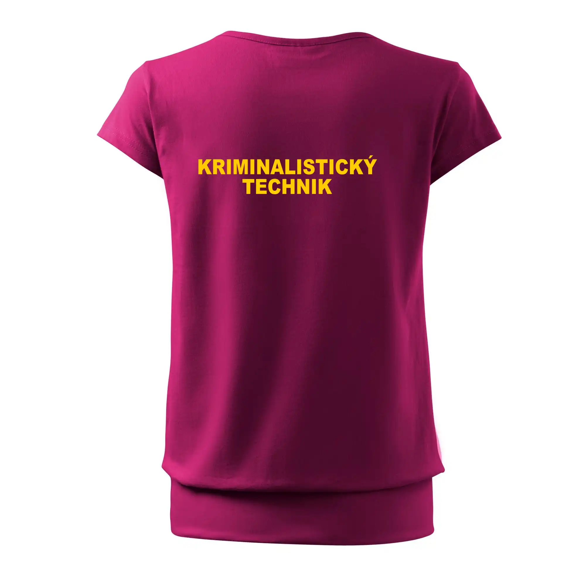 Kriminalistický technik