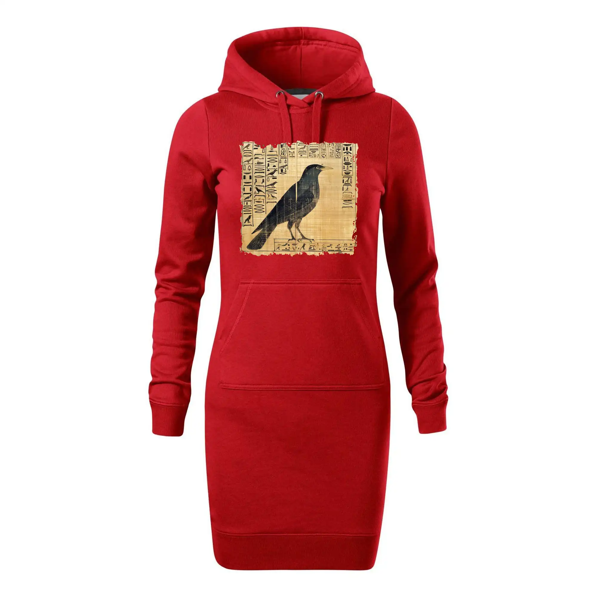 Egyptské hieroglyfy pták