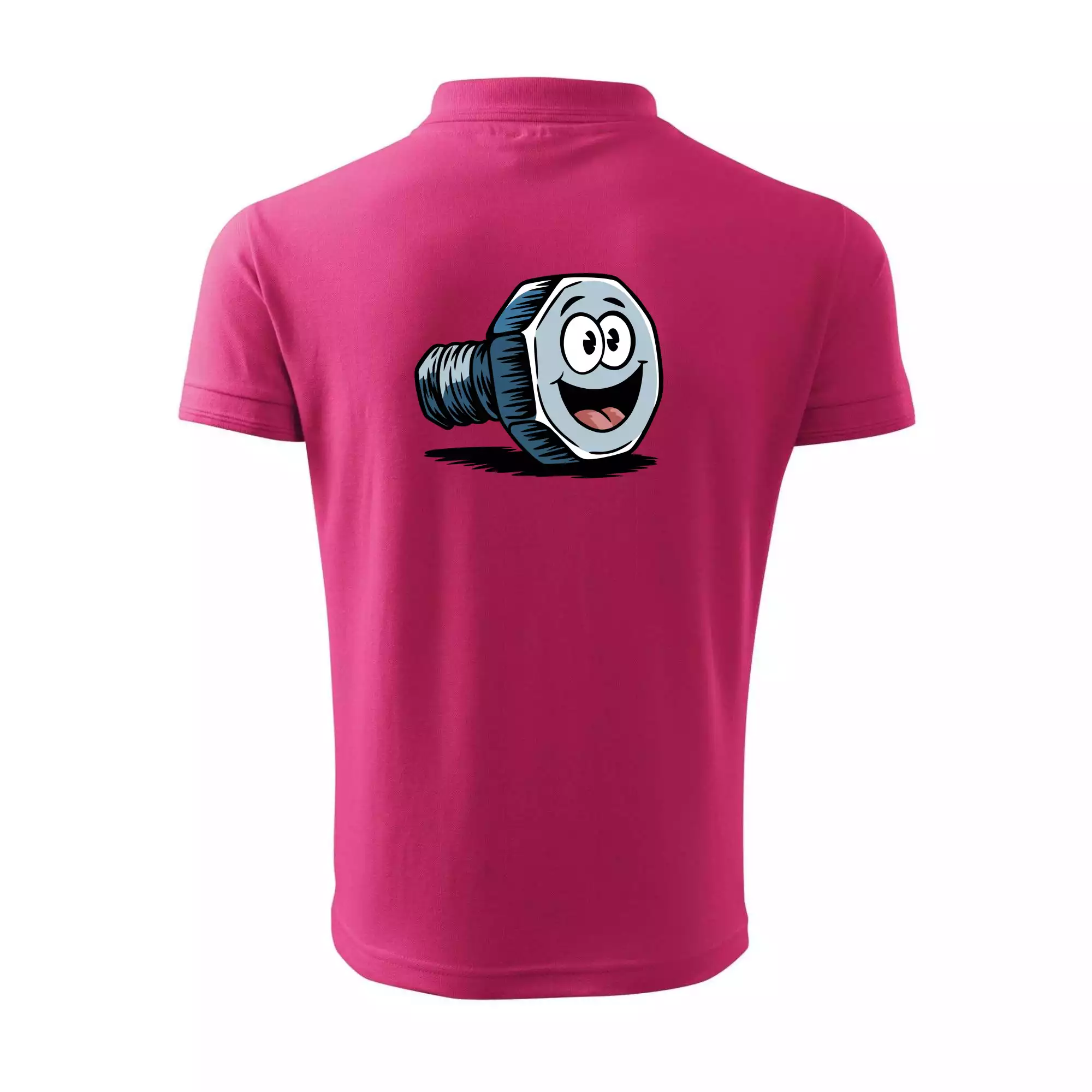 Parové triko - Šroub a matka