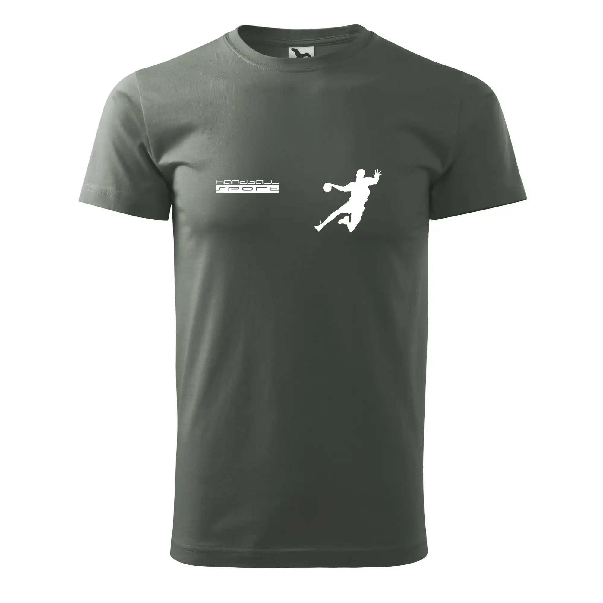 Tričká pre futbalistov - Handball sport - Pánske tričko nižšej gramáže