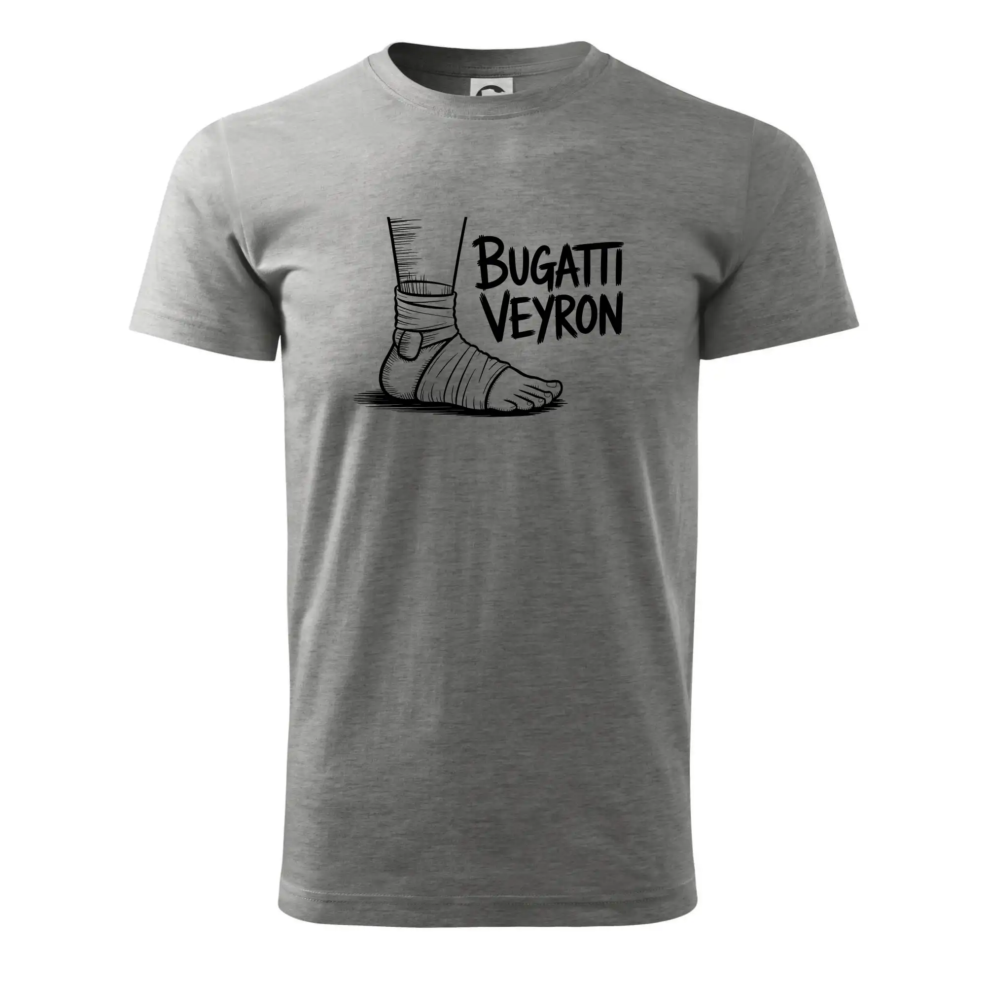 Tričká na párty - Bugatti vejron - Pánske tričko nižšej gramáže