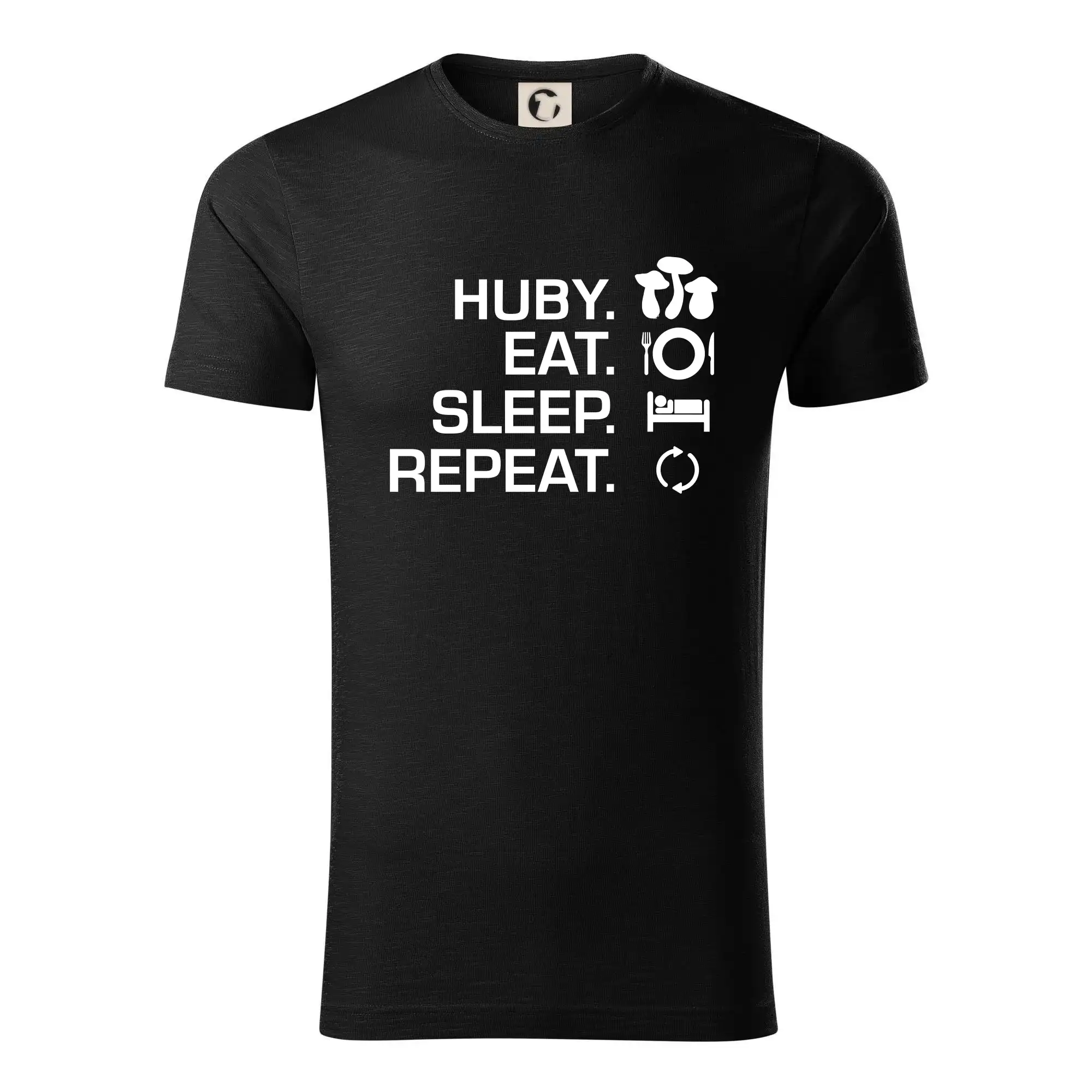 Huby Eat Sleep Repeat SK