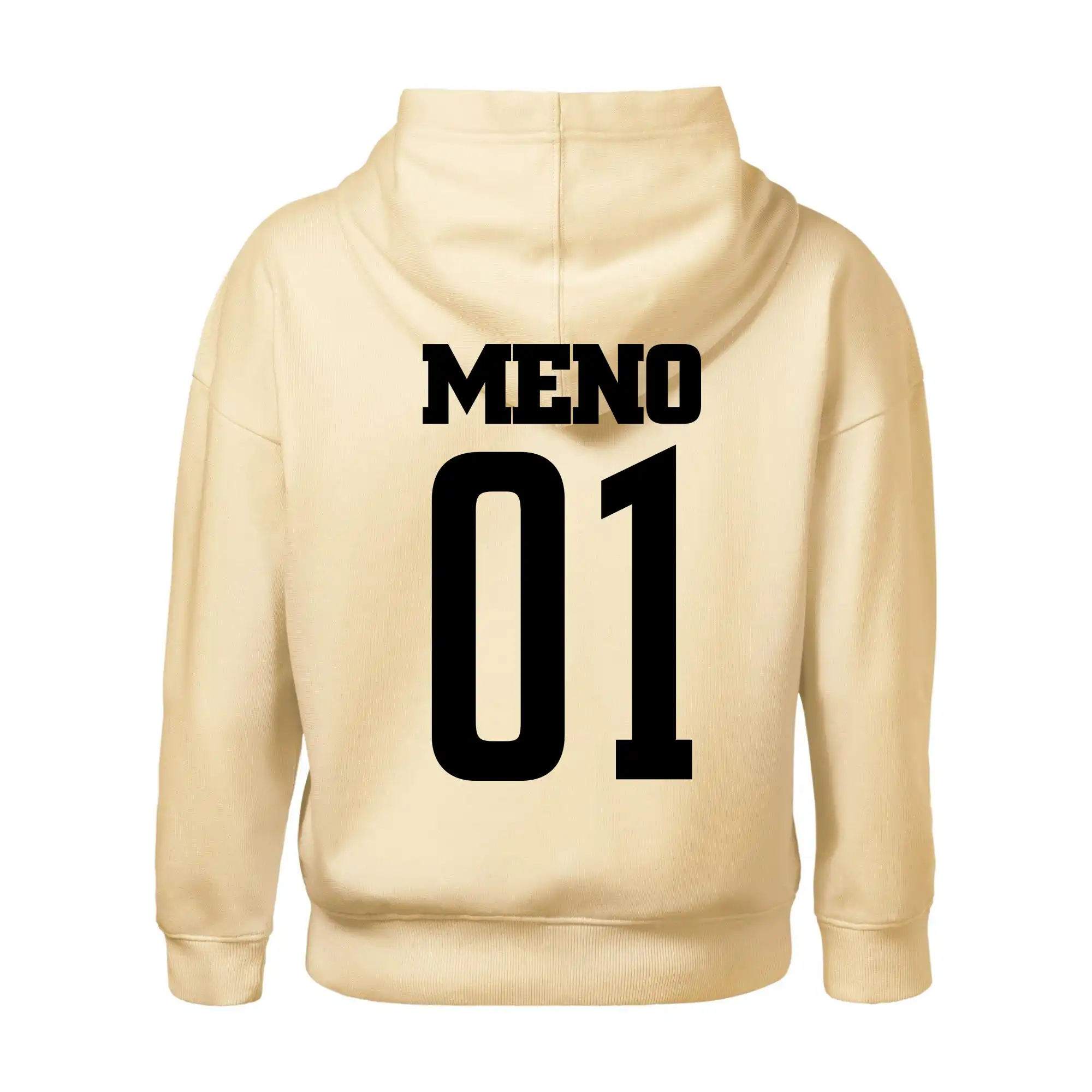 Hokejový dres - vlastné meno a číslo