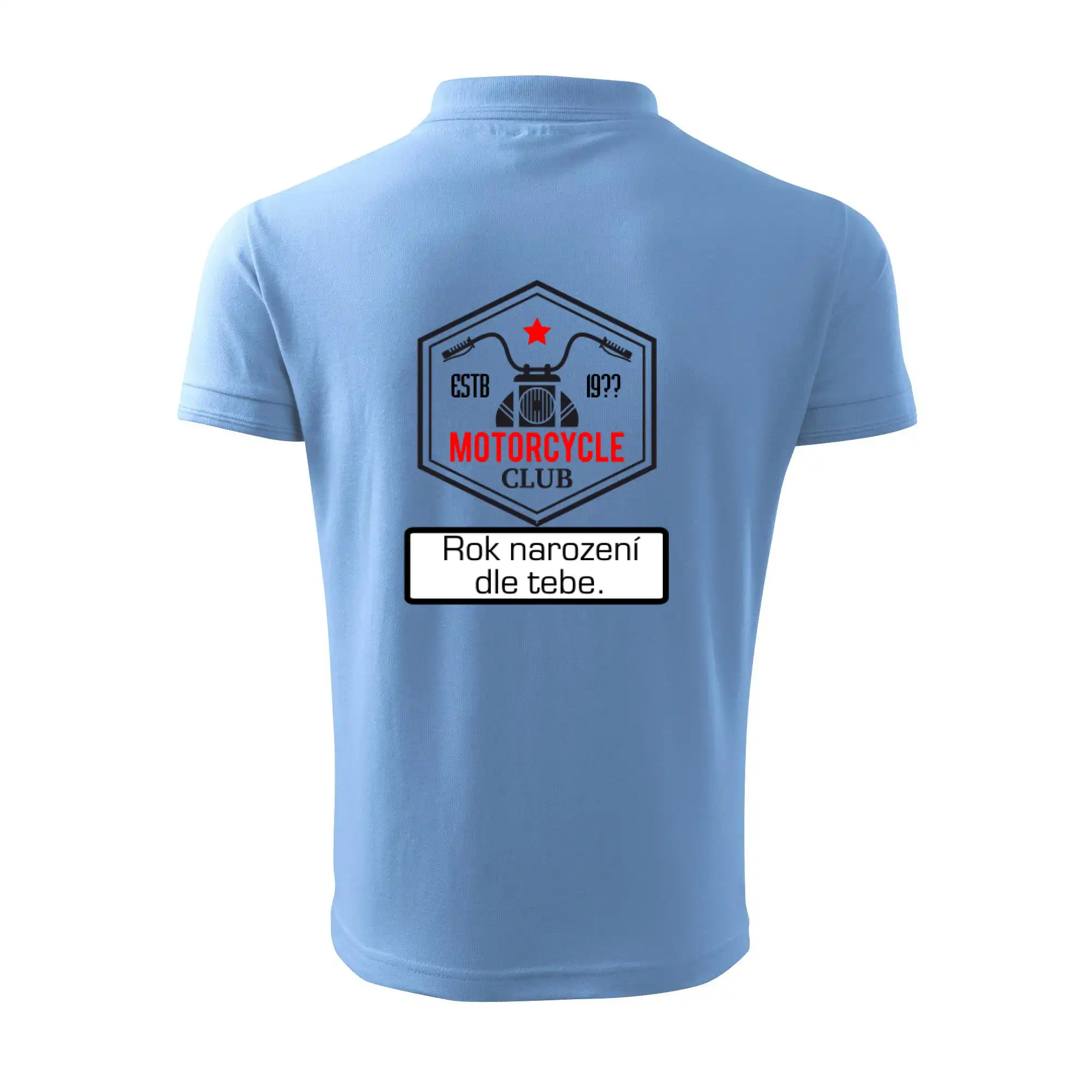 Motorcycle club (vlastný ročník)