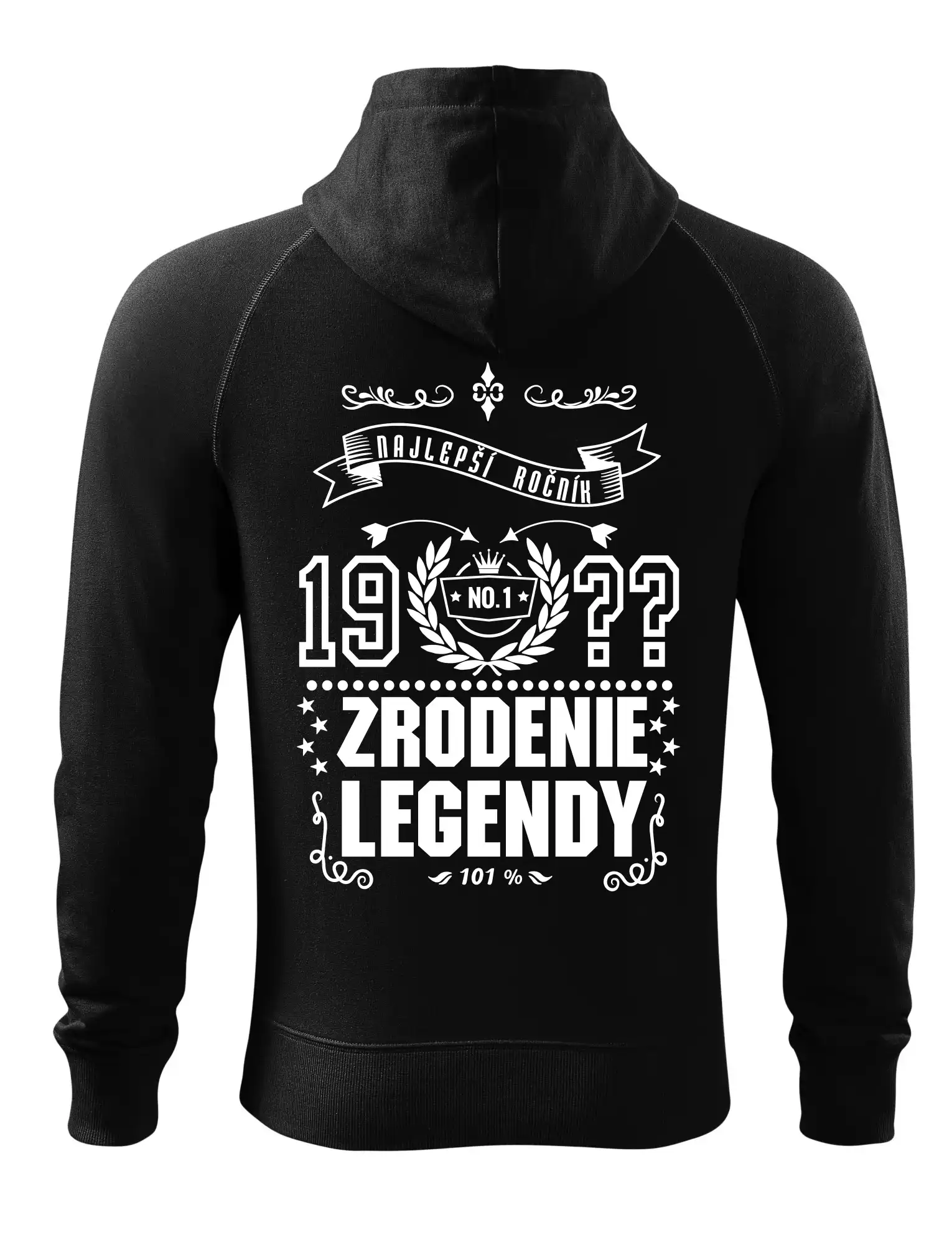 Zrodenie legendy - pre všetkých