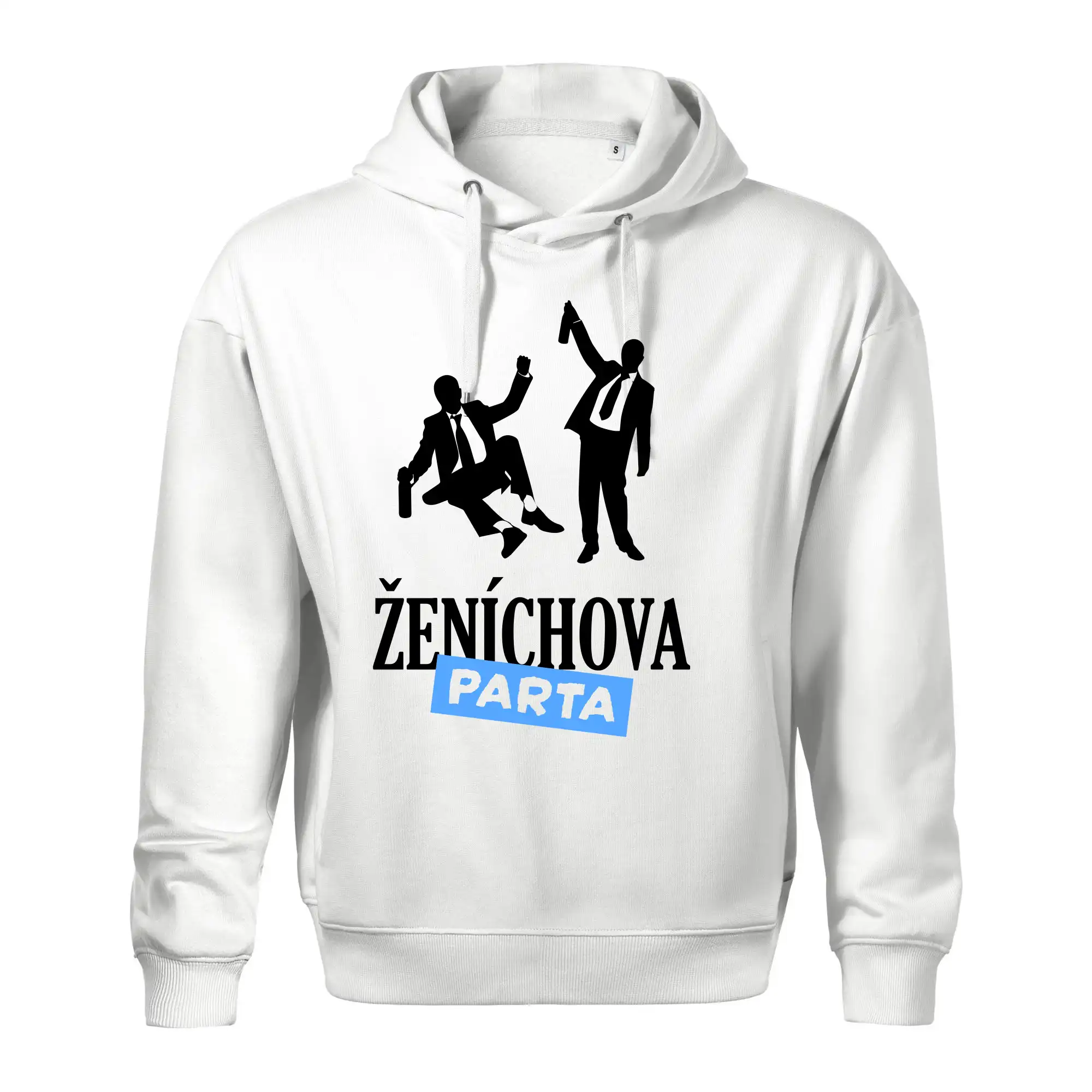 Ženíchova parta alkohol SK