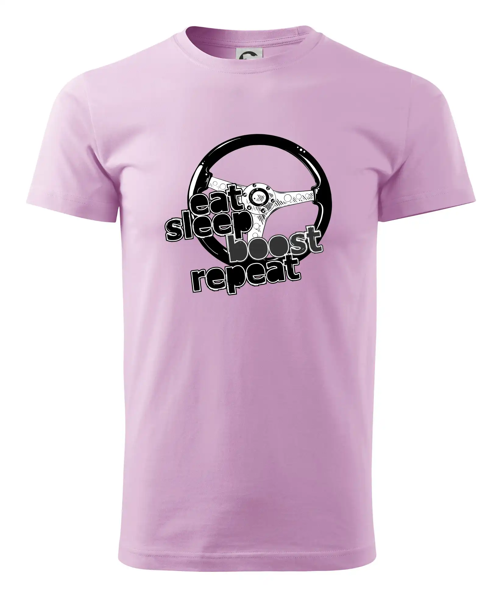 Eat sleep repeat - Eat Sleep Boost repeat - Pánske tričko nižšej gramáže