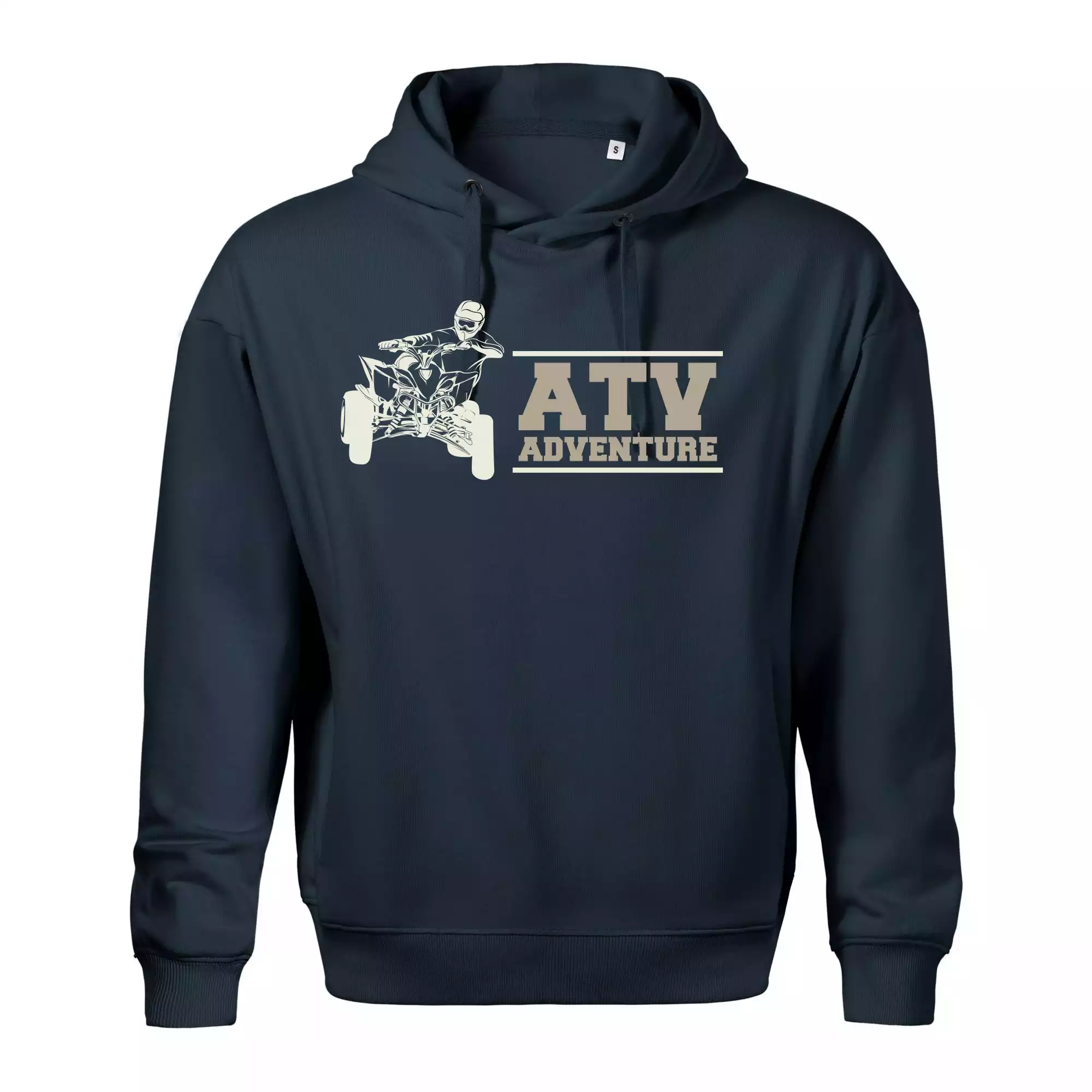 ATV quad nápis