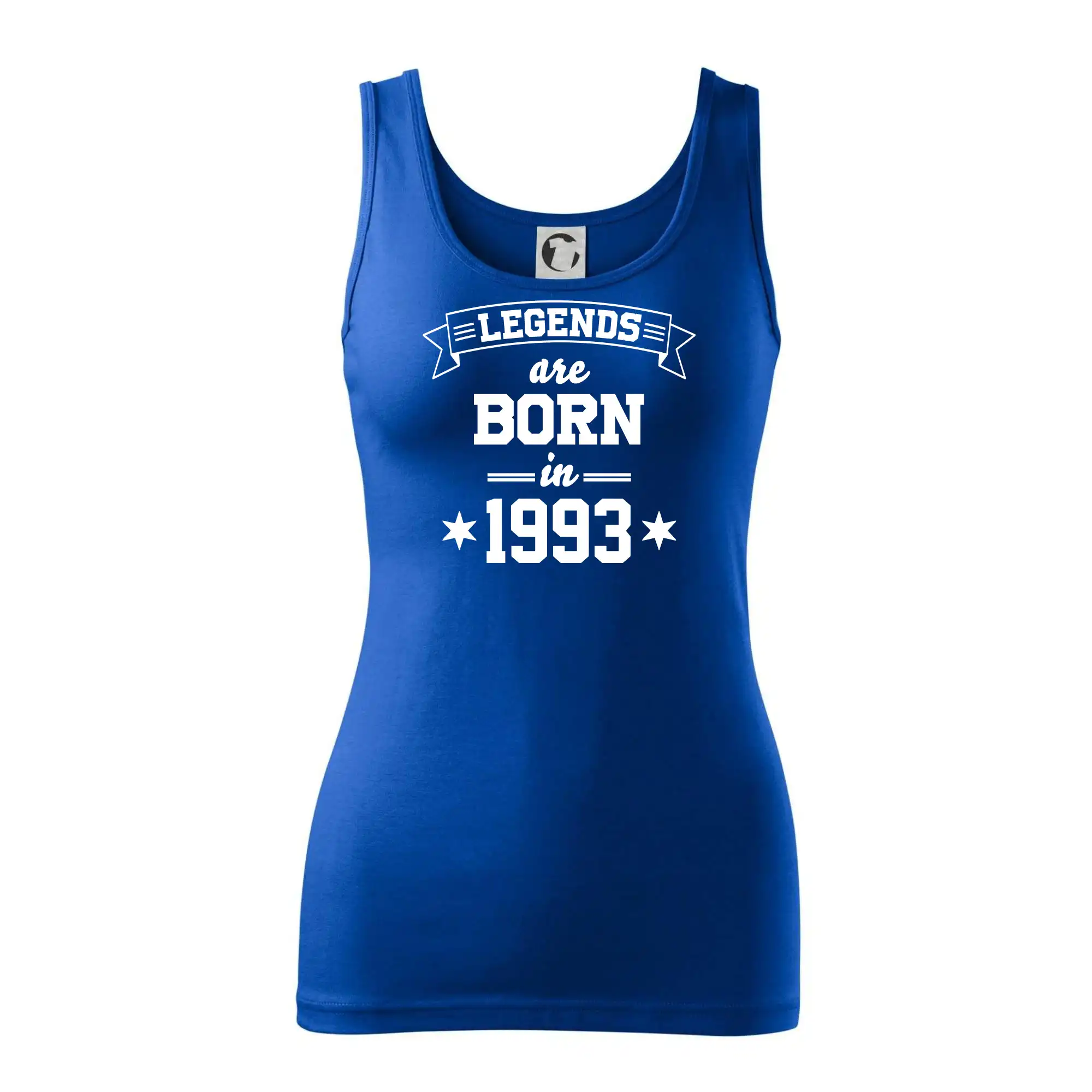 Legends are born in 1993