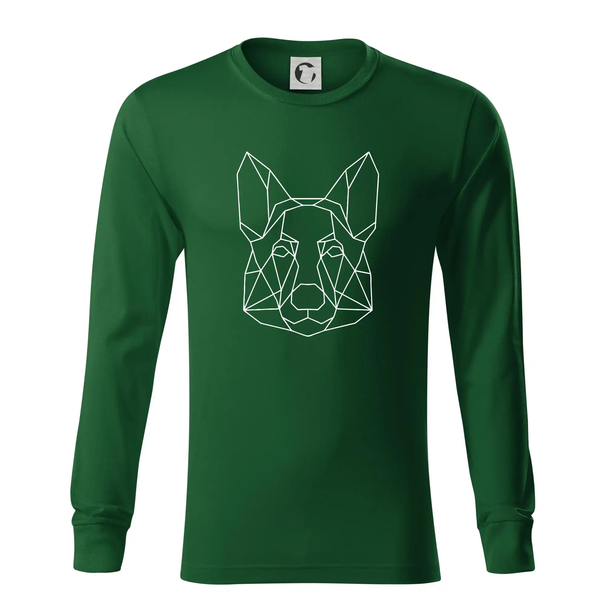 Německý ovčák - Geometrie