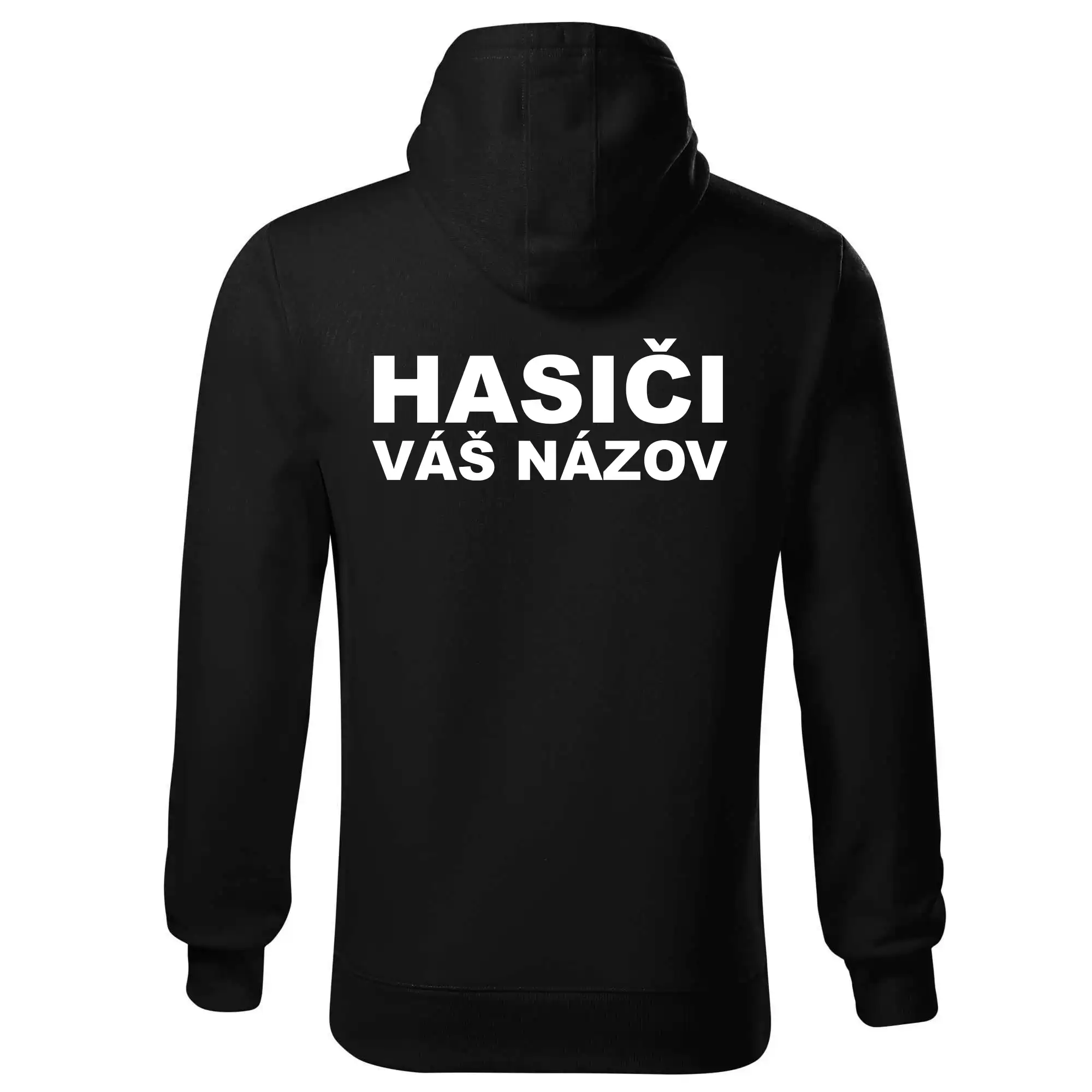 Hasiči nápis (názov zboru - vlastný nápis)