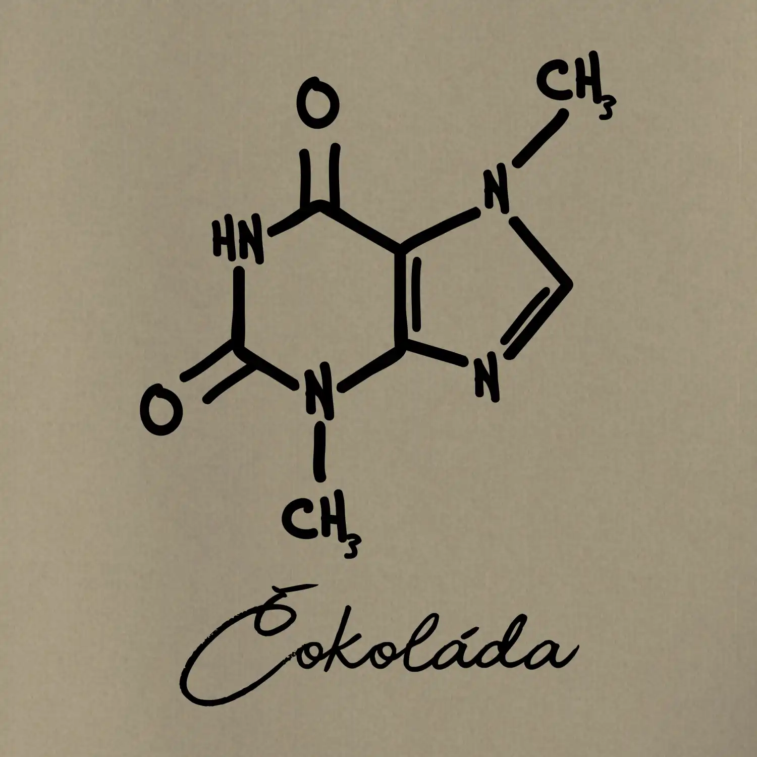 Čokoláda chemie