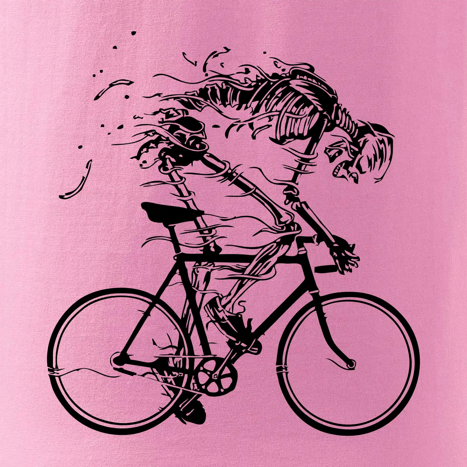 Gravel Bike - kostra