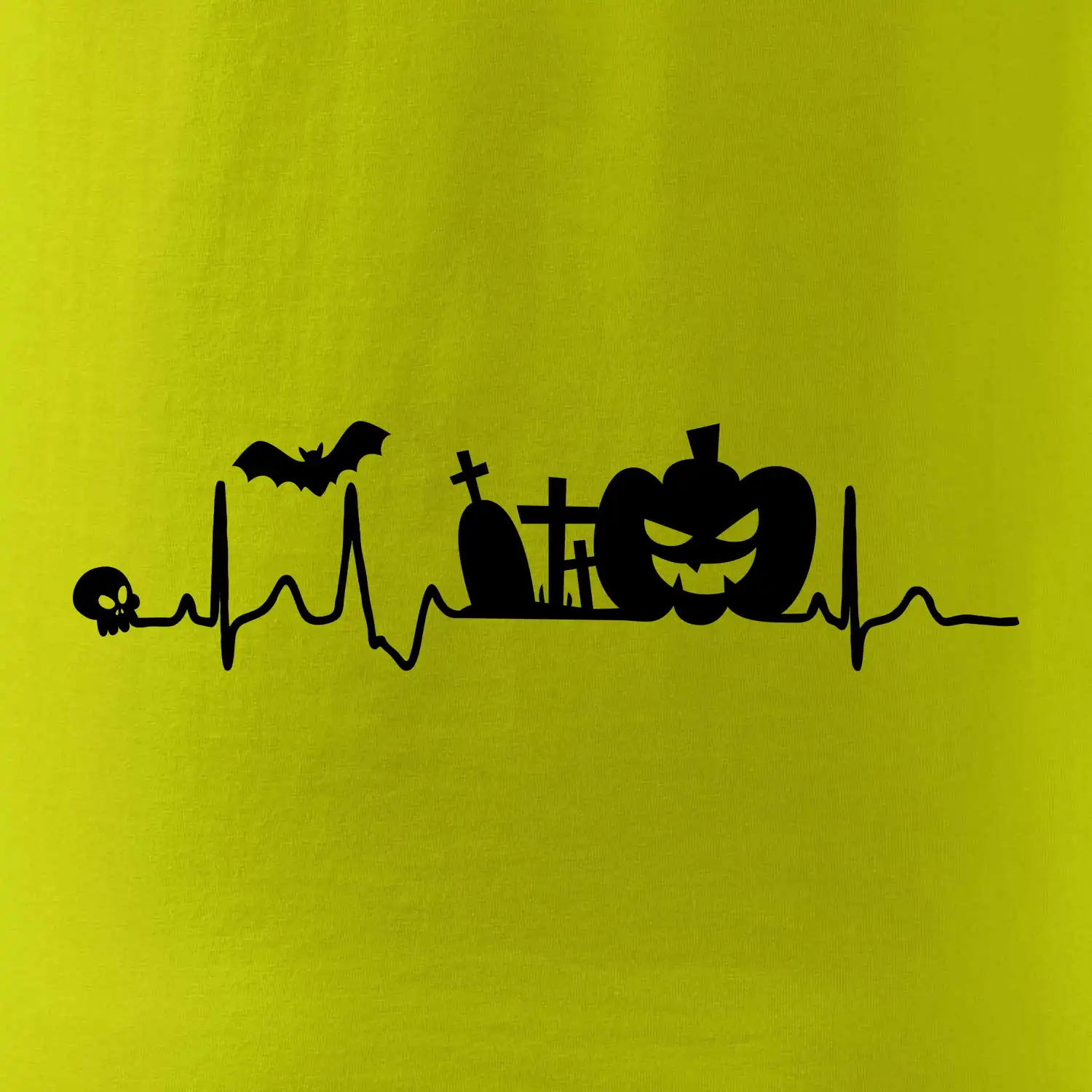 EKG Halloween