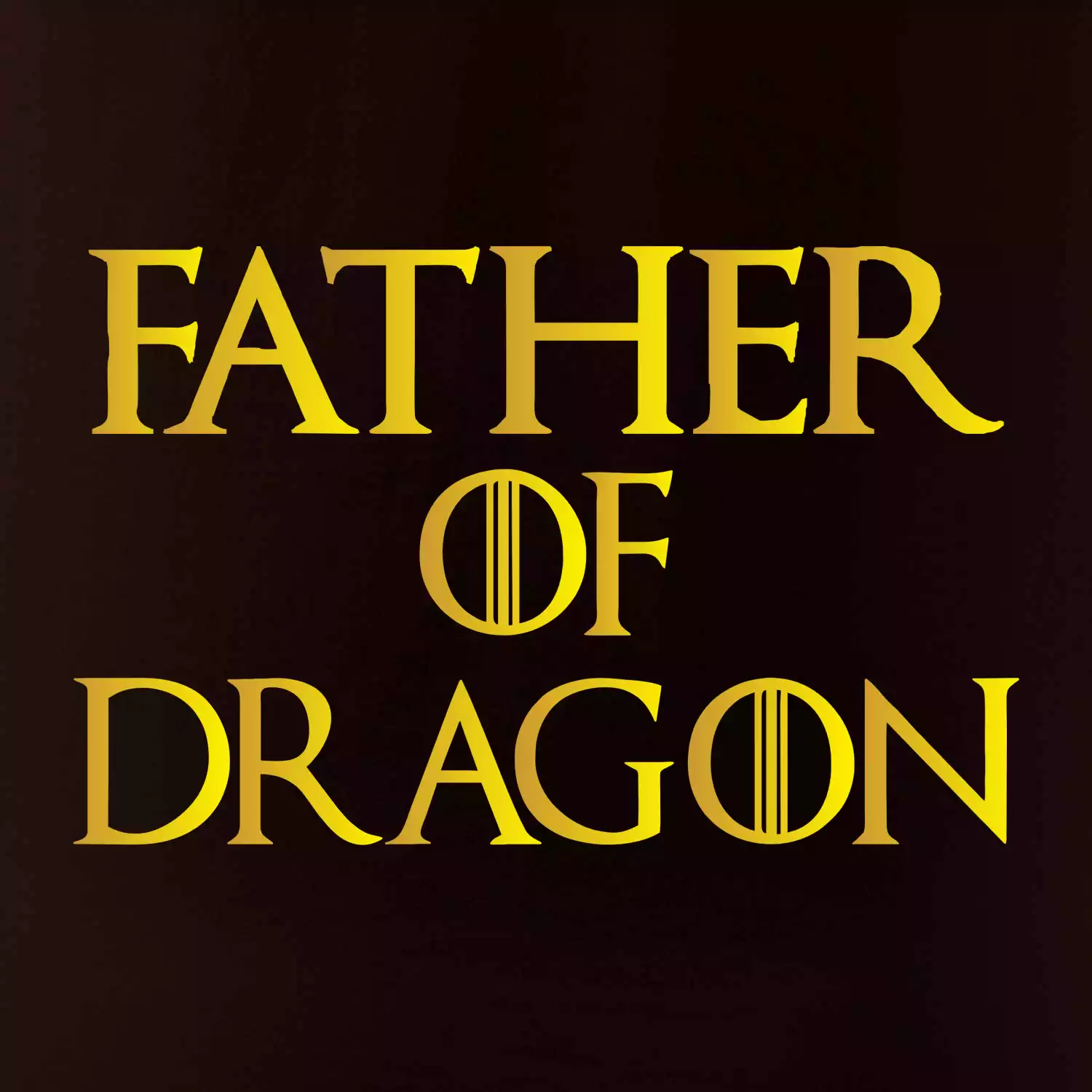 Father of Dragon - Zlatá