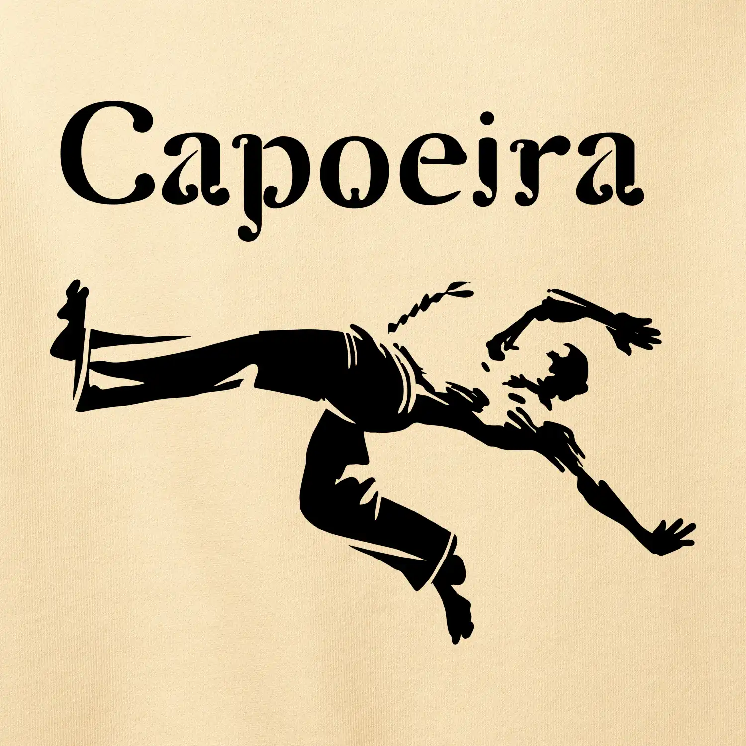 Capoeira velký