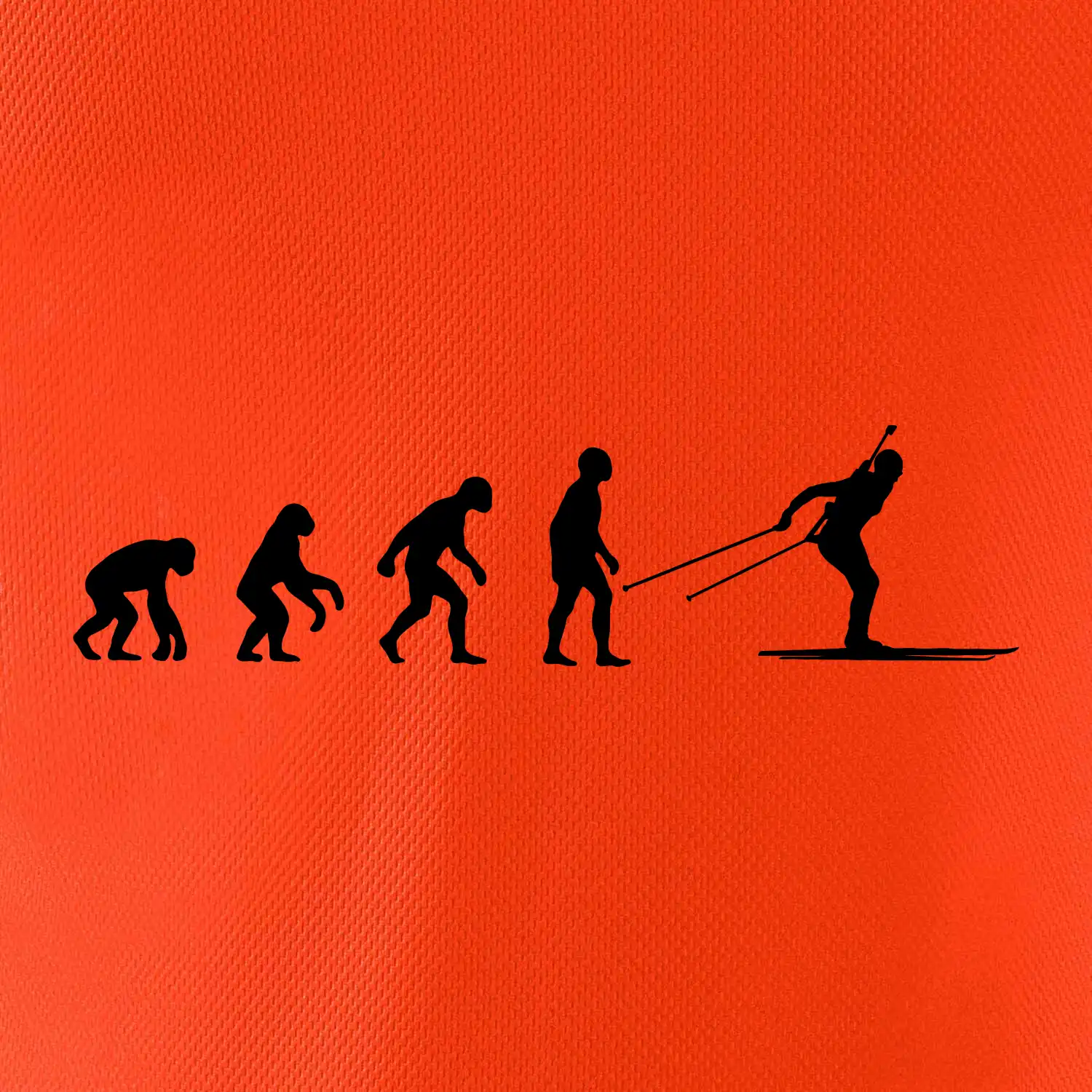 Biathlon Evoluce Běh
