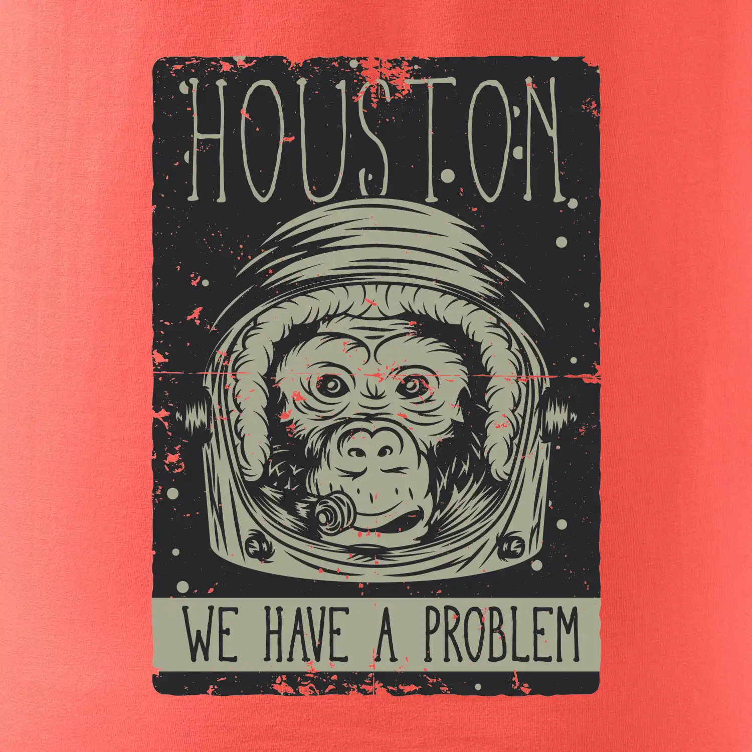 Houston we have a problem